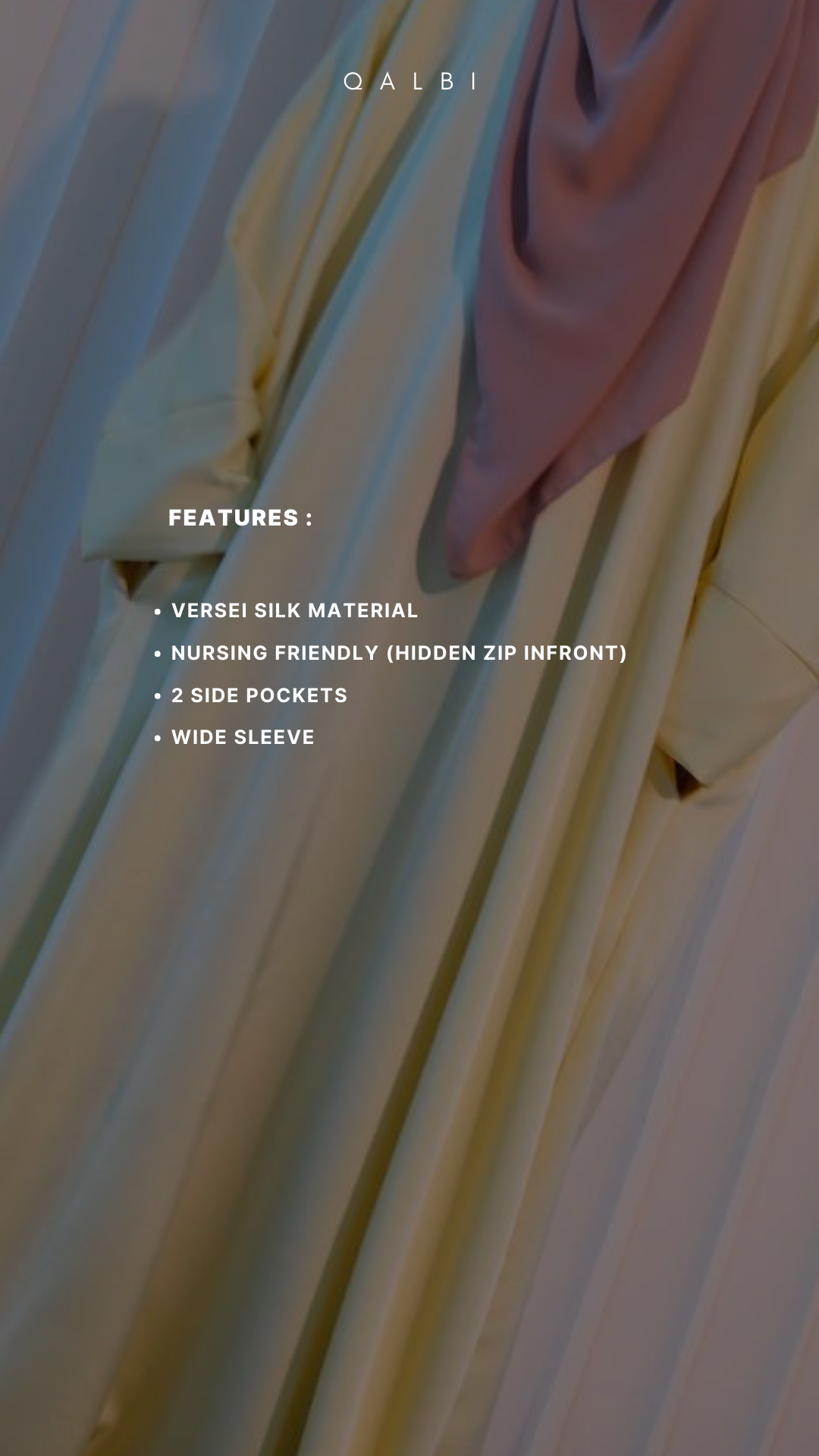 Aya Versei Silk Dress