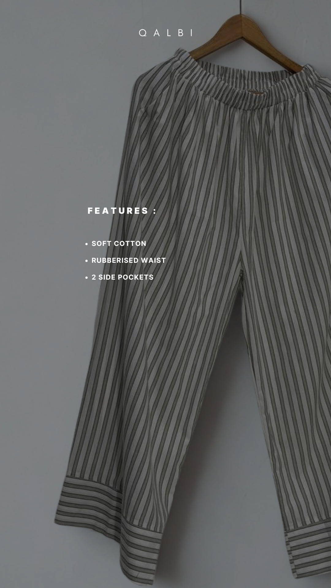 Stripes Ima Pants