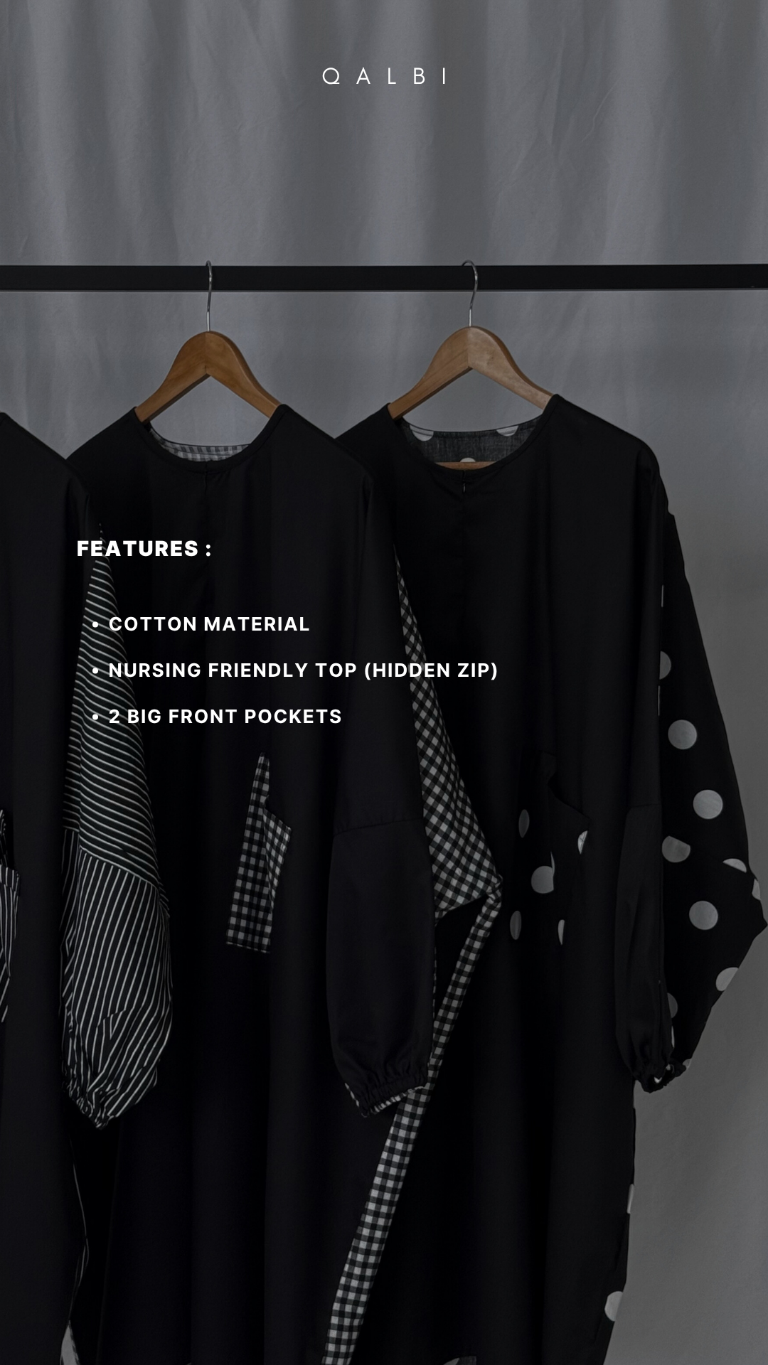 Aurora Monochrome Series