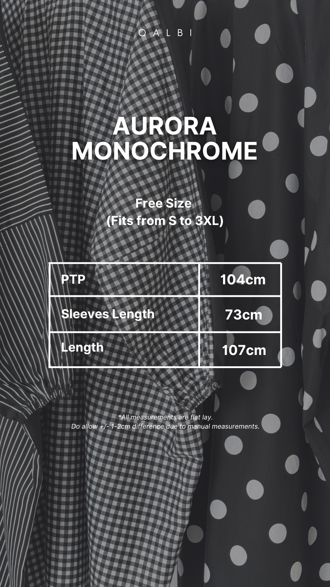 Aurora Monochrome Series