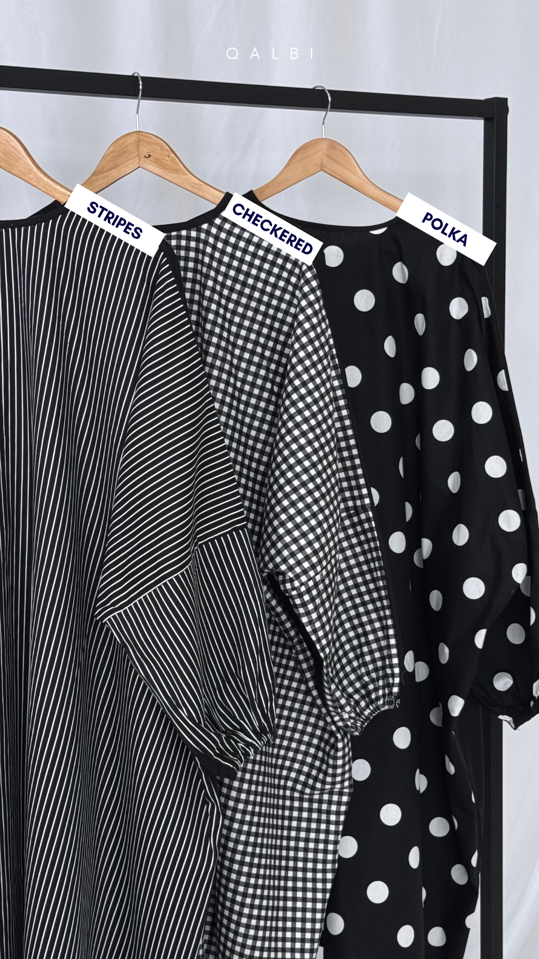 Aurora Monochrome Series