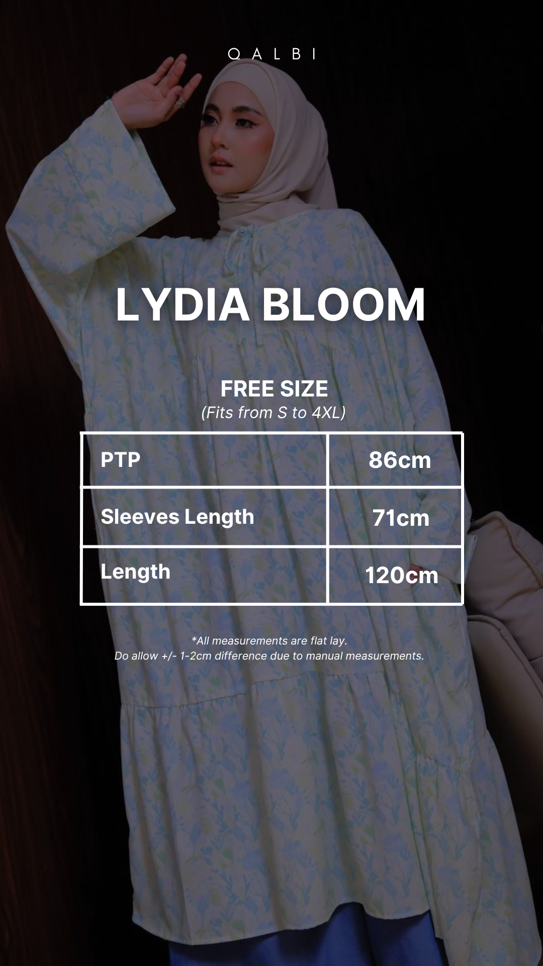 Lydia Bloom