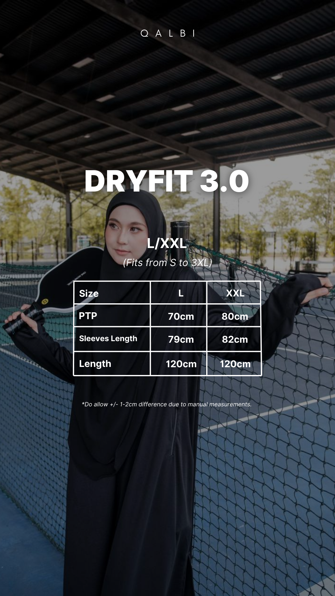 Dryfit 4.0