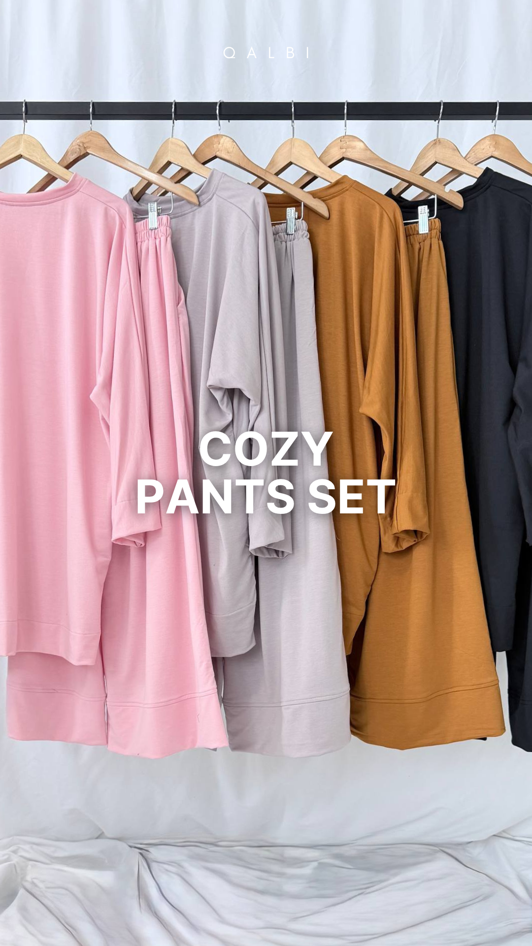 Cozy Pants Set