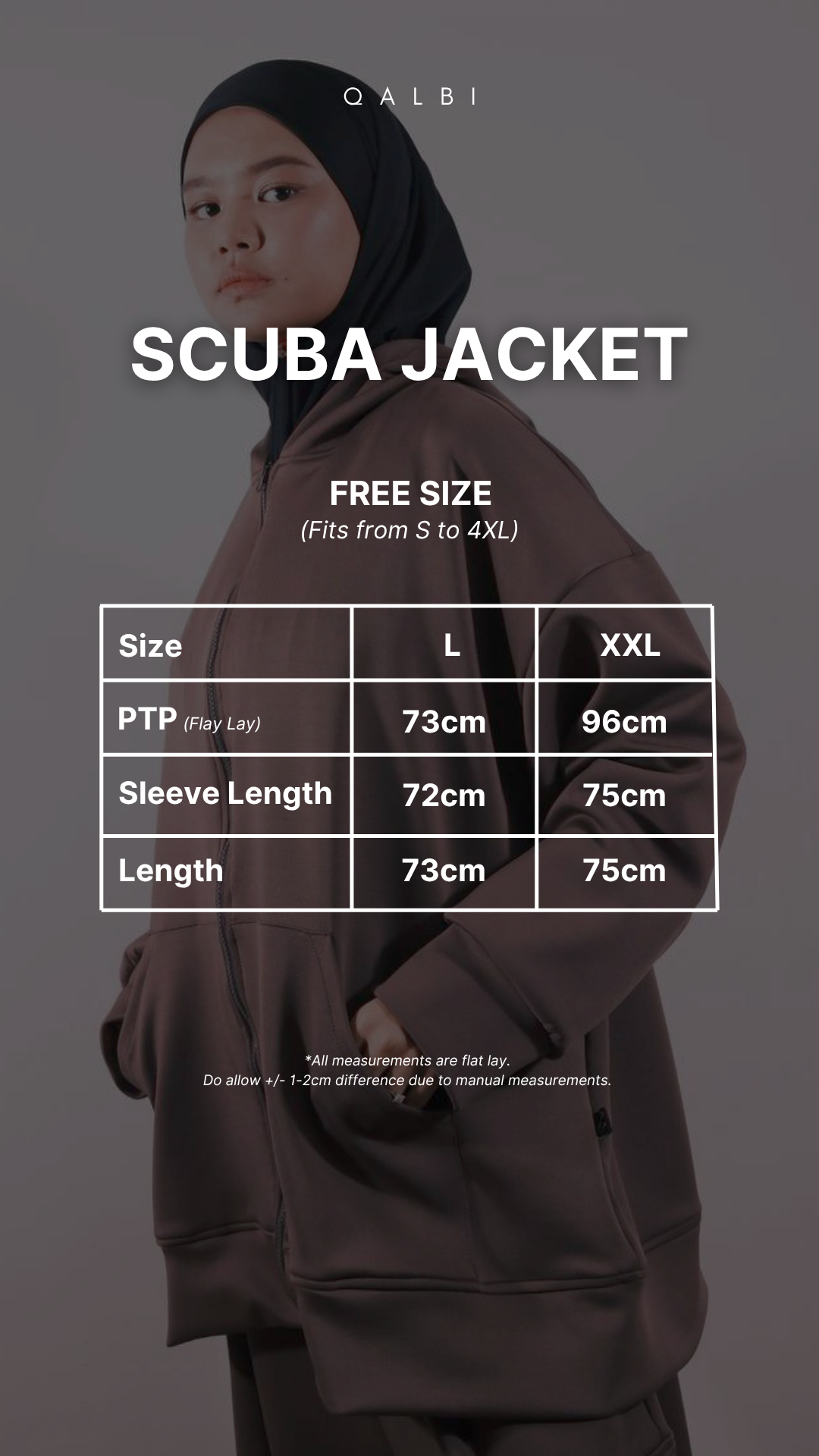 Scuba Jacket