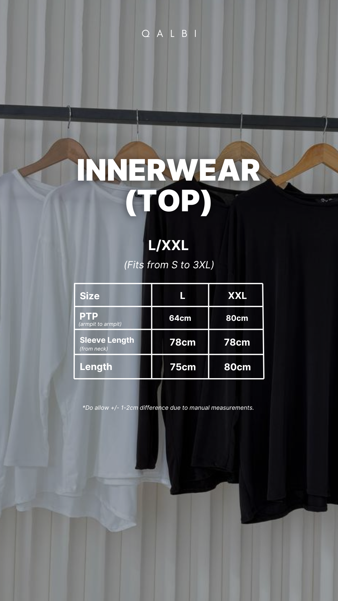 Qalbi Innerwear 2.0