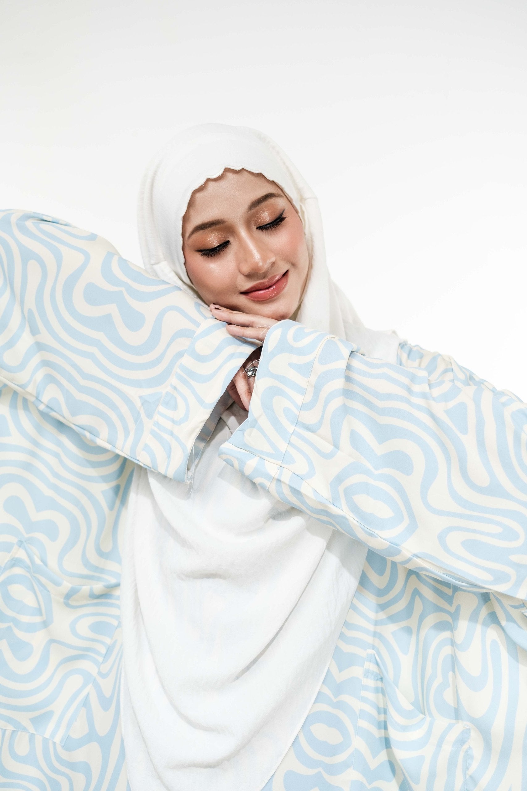 Alya Printed Tunic
