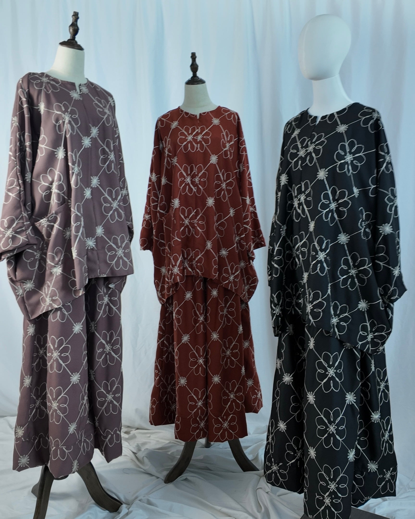 Dhea Pants Set
