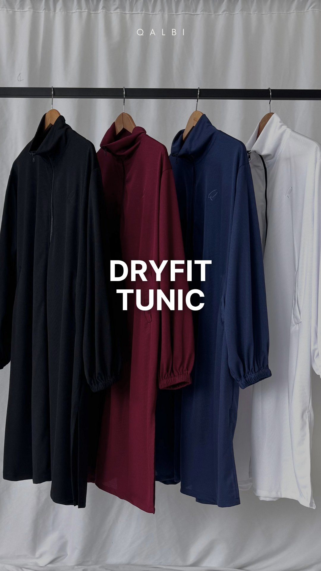 Dryfit Tunic