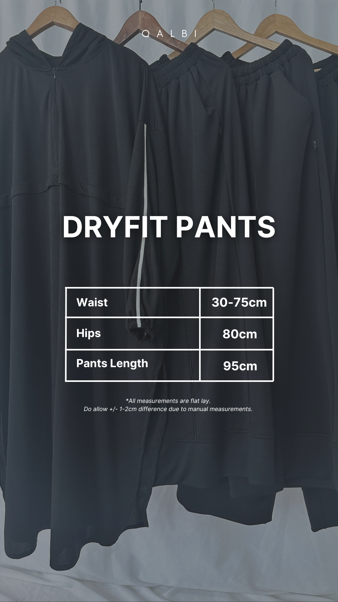 Black Series Activewear