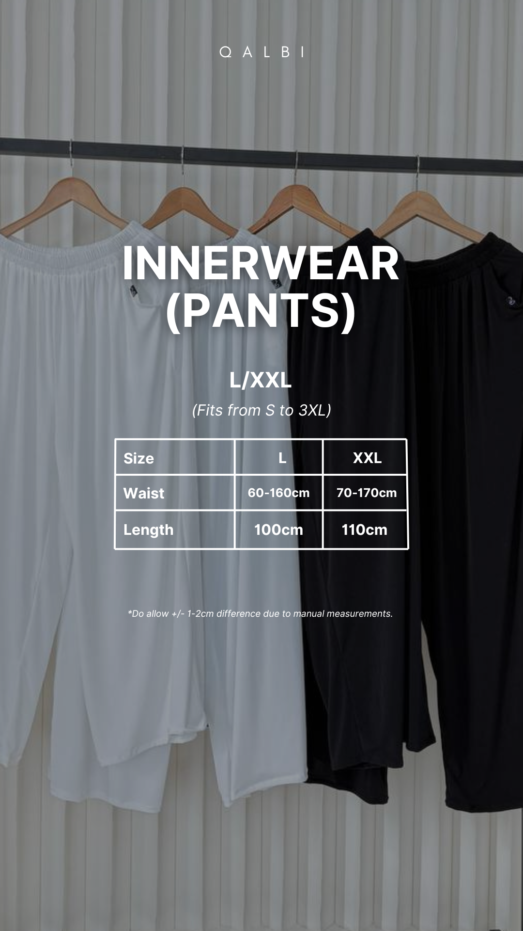 Qalbi Innerwear 2.0