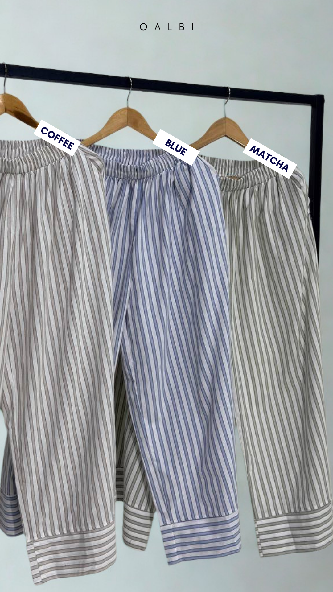 Stripes Ima Pants