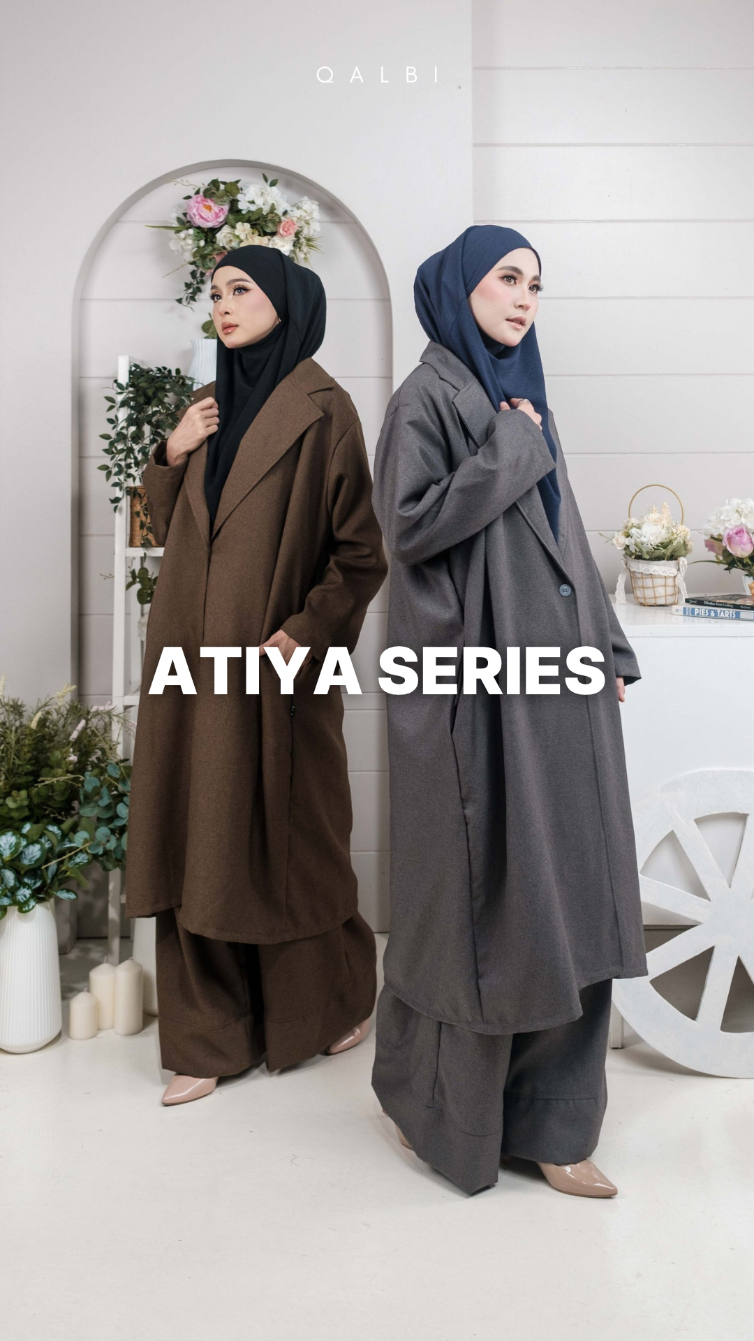 Atiya Series
