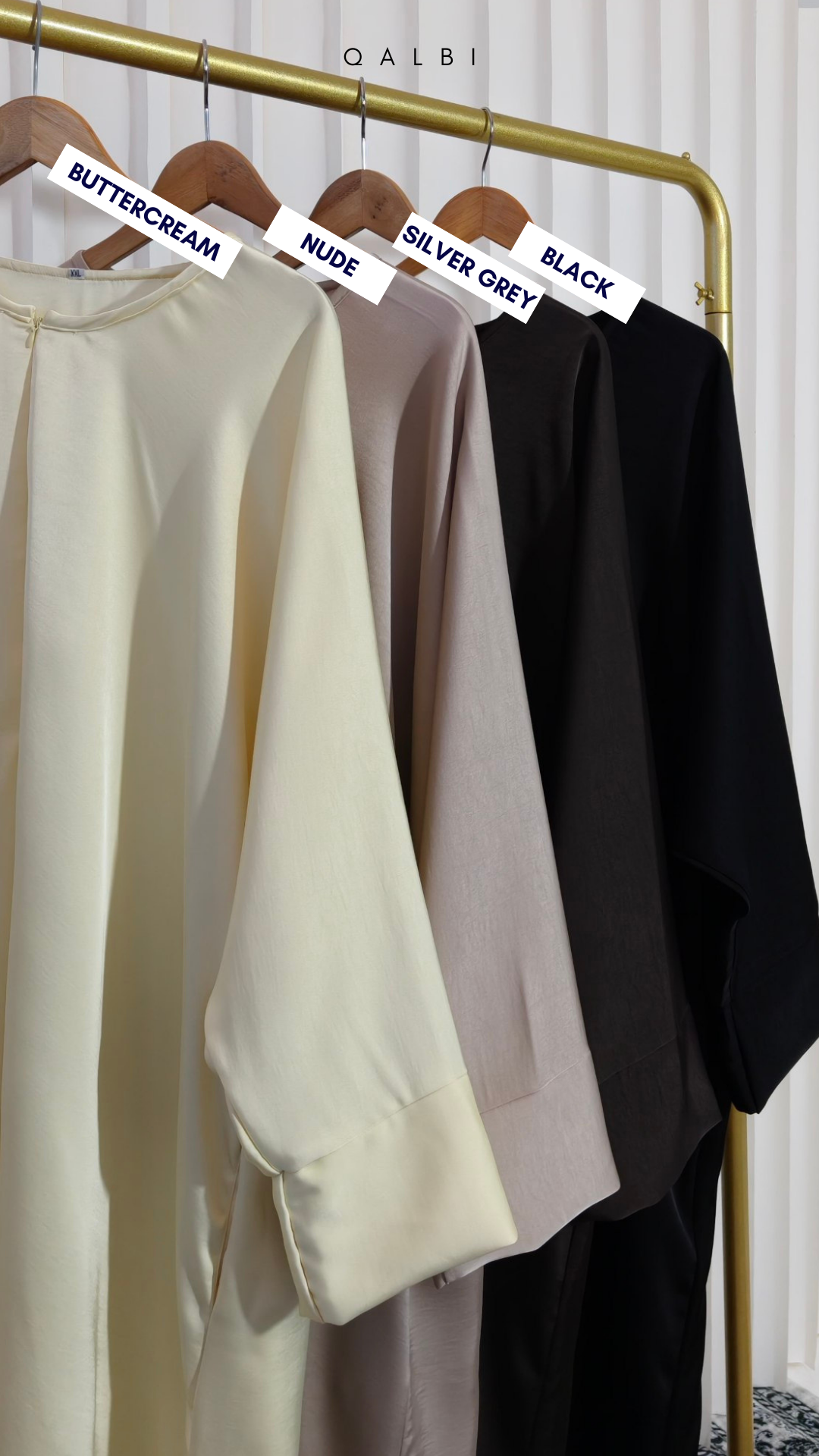 Aya Versei Silk Dress