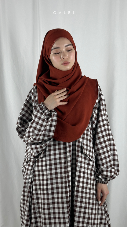 Wardah Checkered