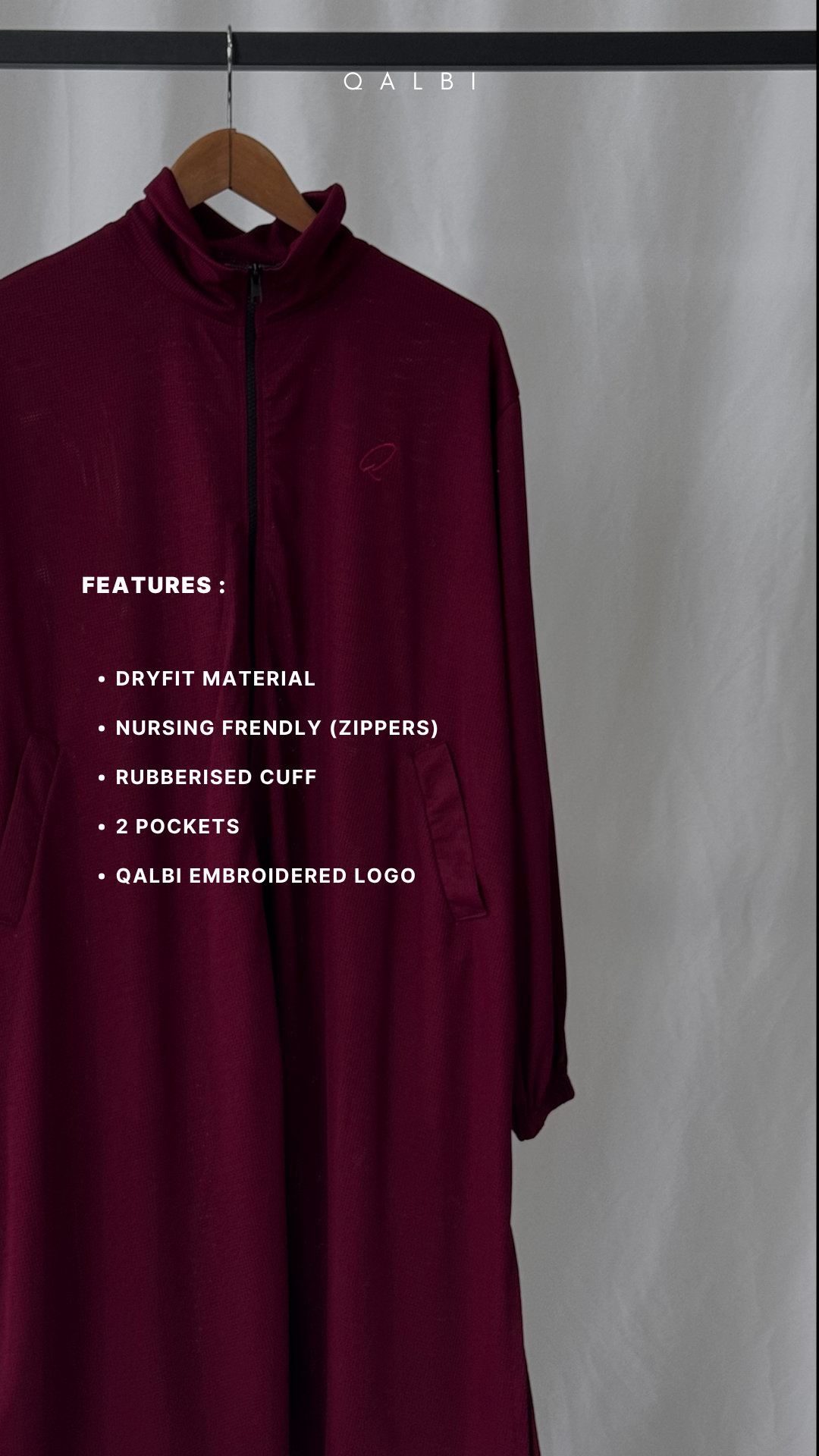 Dryfit Tunic