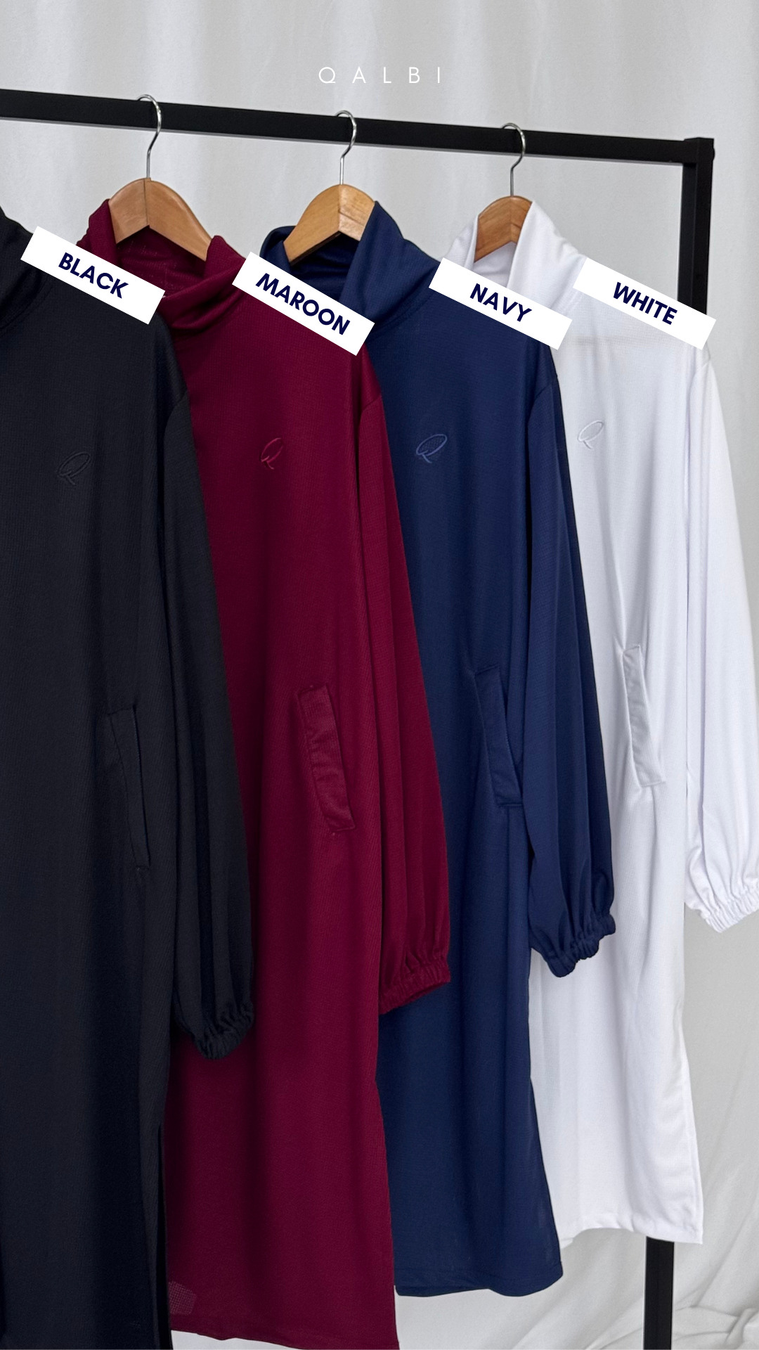 Dryfit Tunic