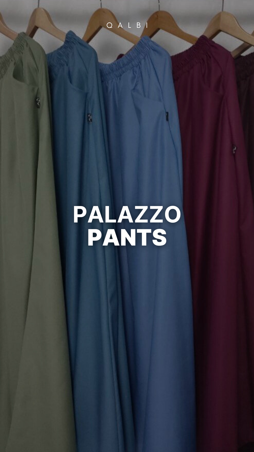 Palazzo Pants