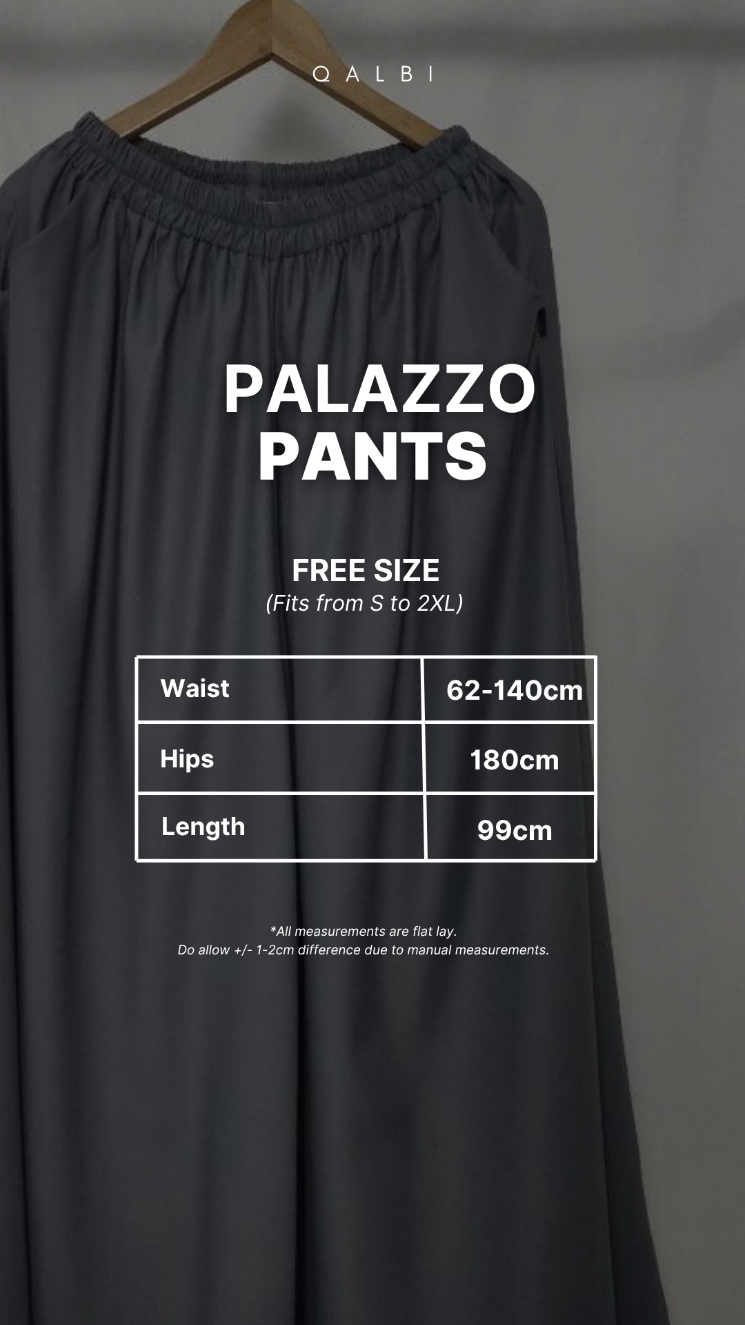 Palazzo Pants