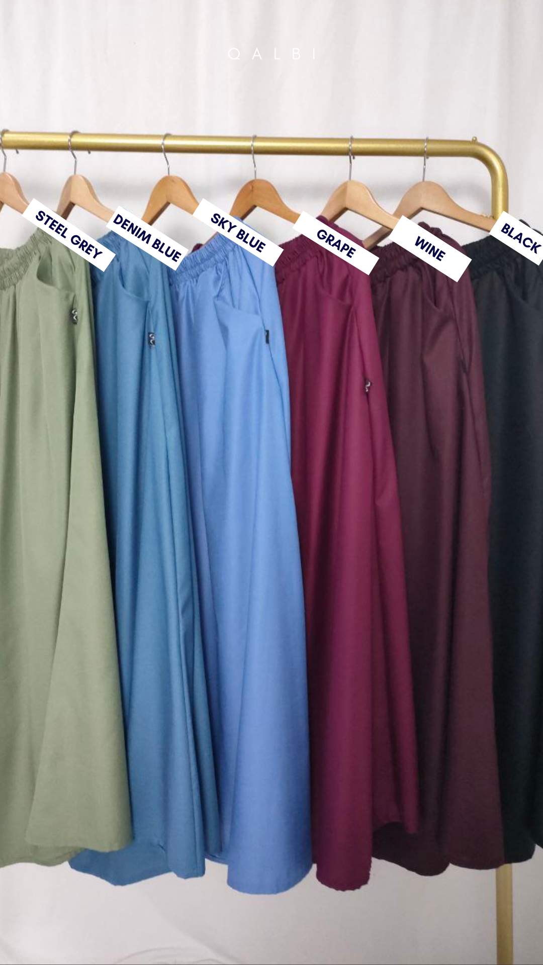 Palazzo Pants