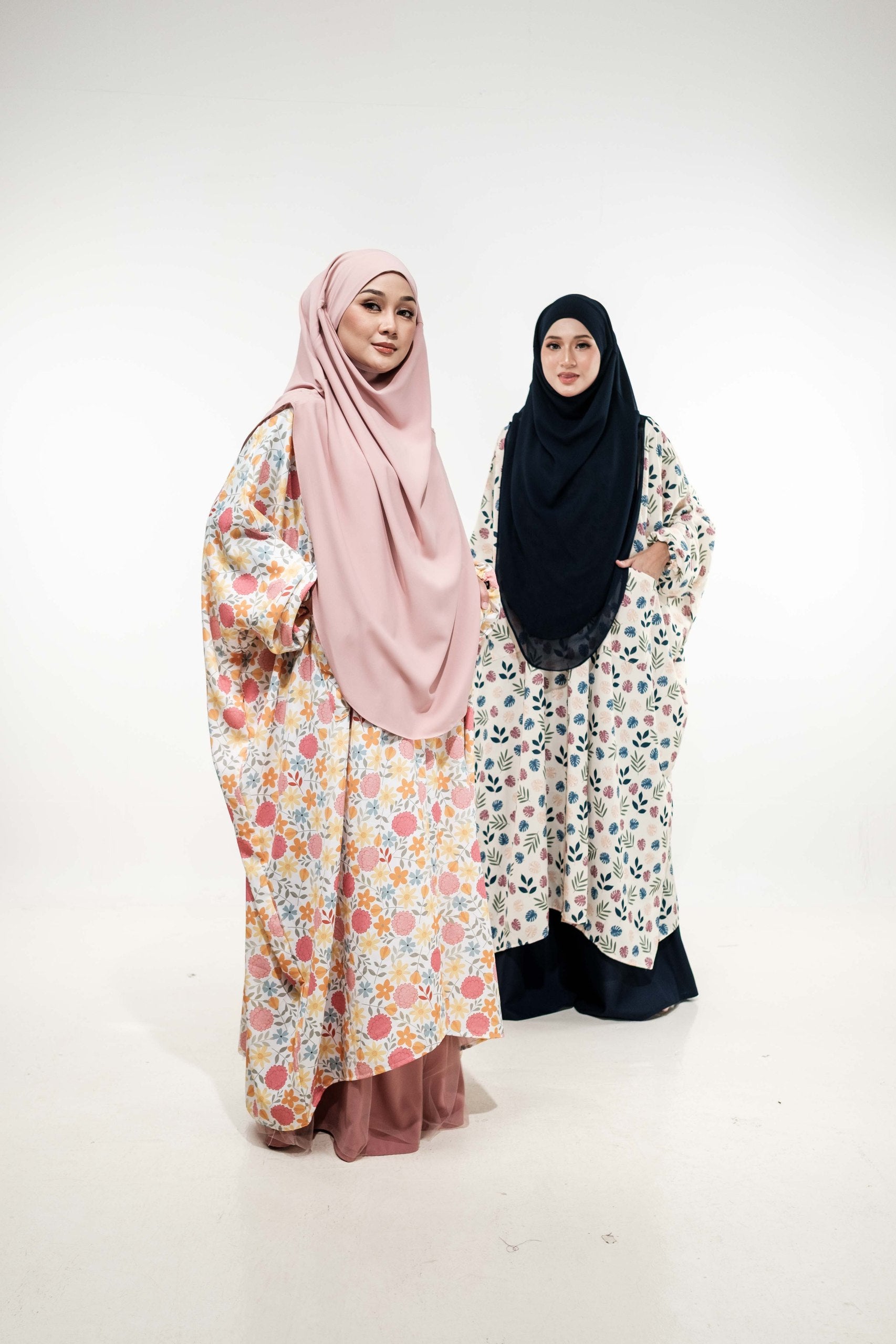 Wardah Floral Silk Lexus