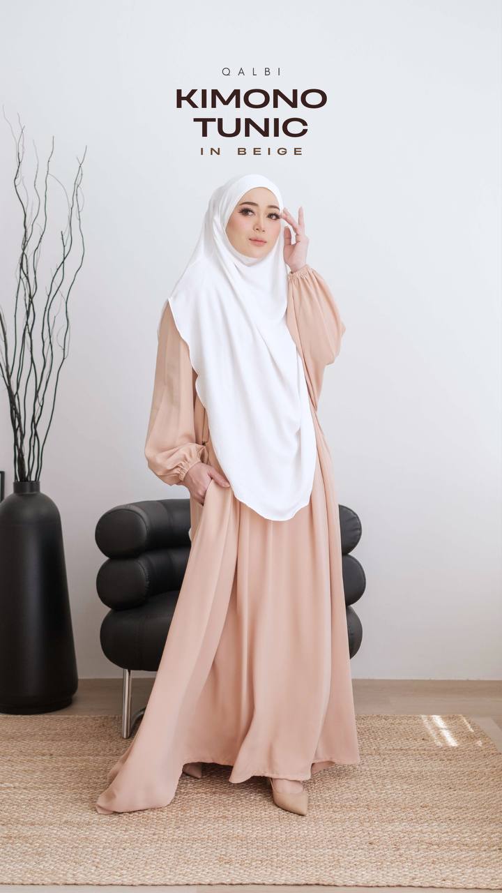 Nadya Dress