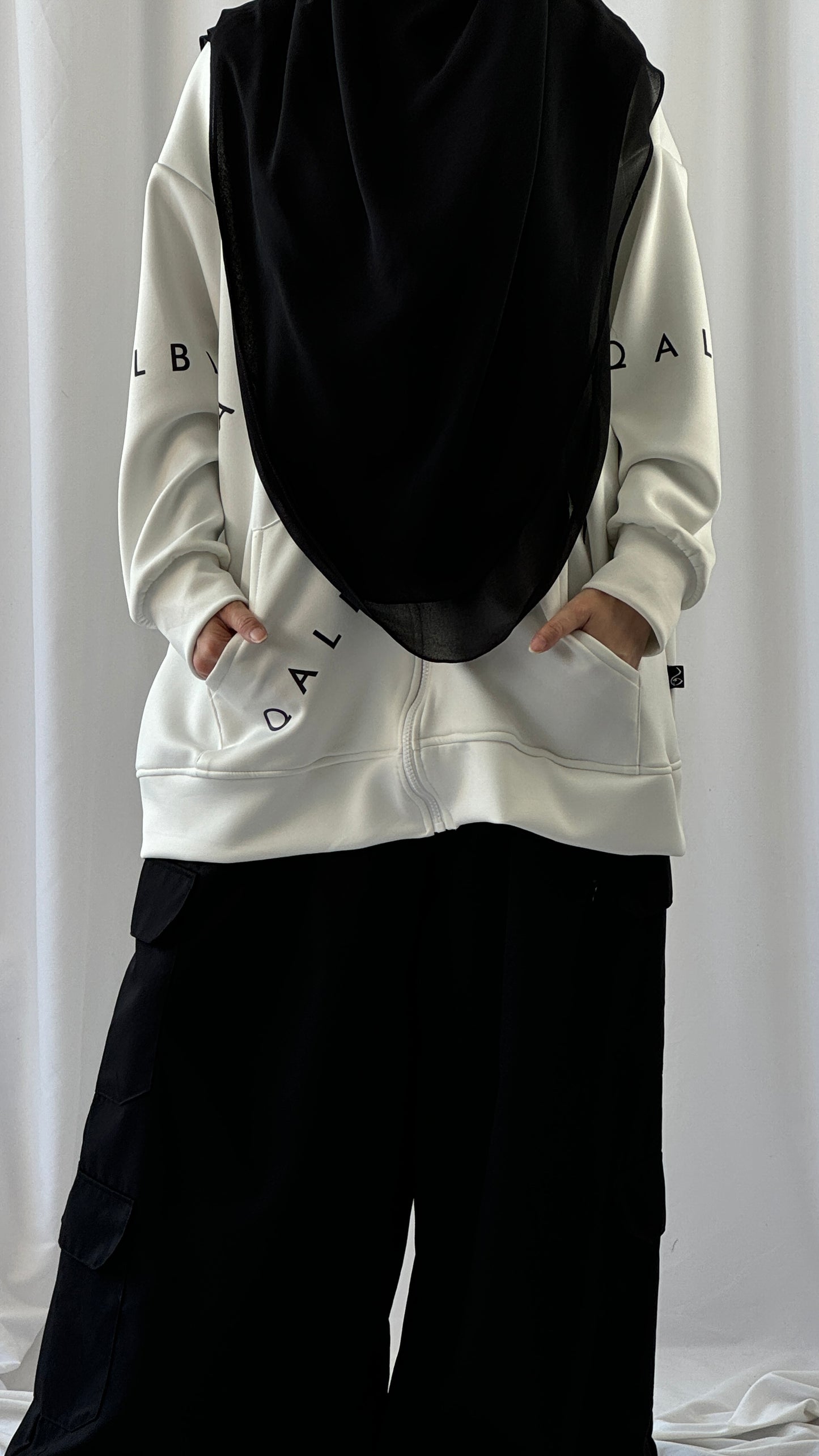 Qalbi Jacket