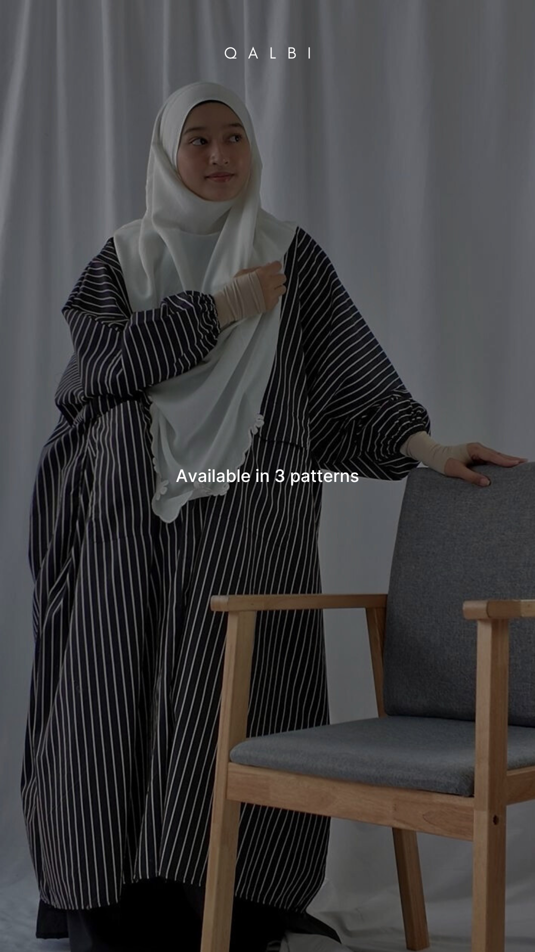 Wardah Monochrome Series