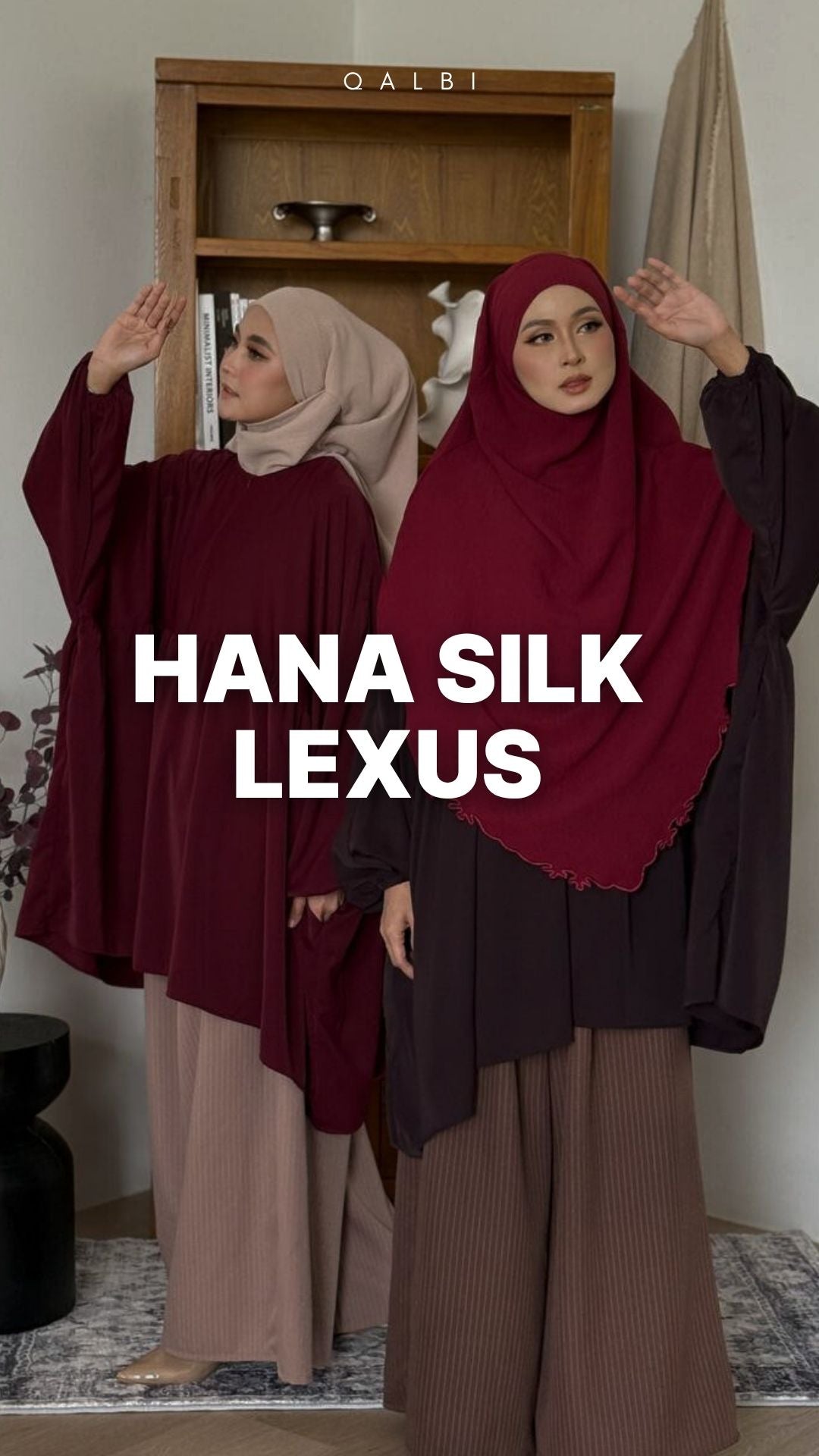 Hana Silk Lexus