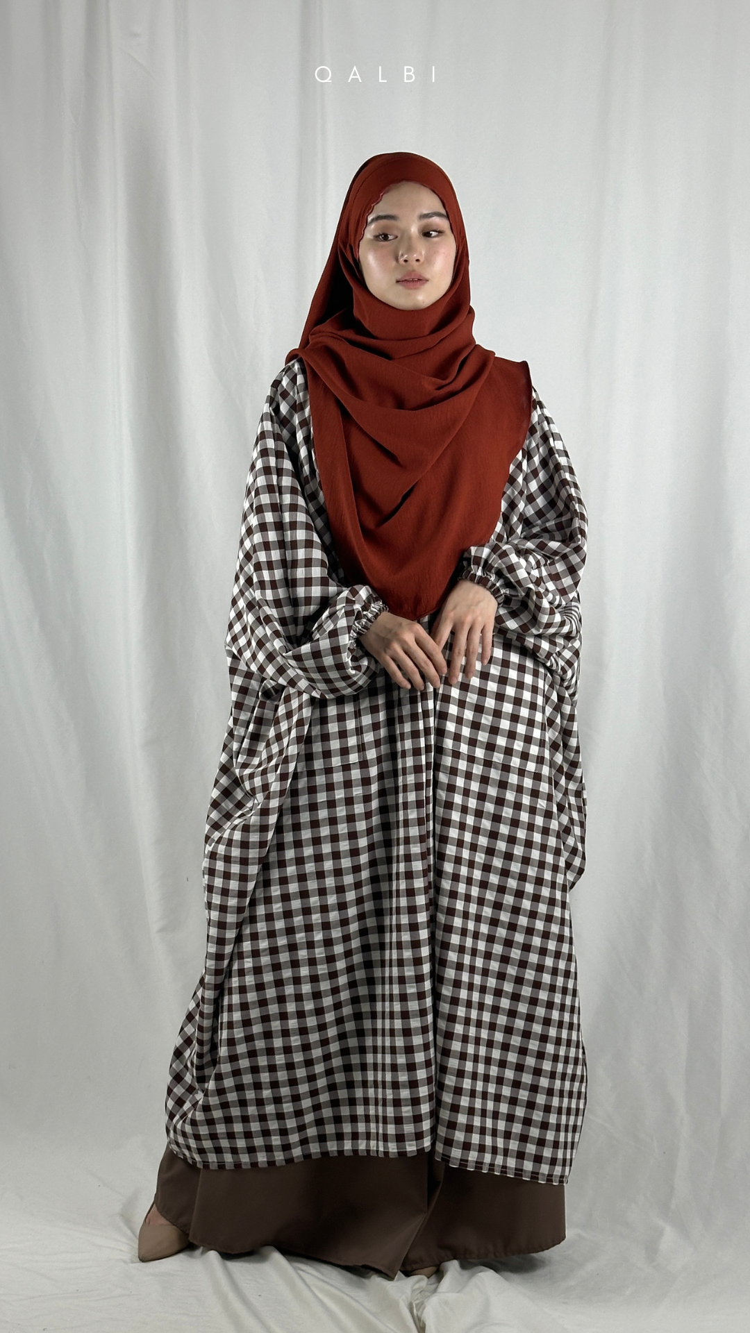 Wardah Checkered