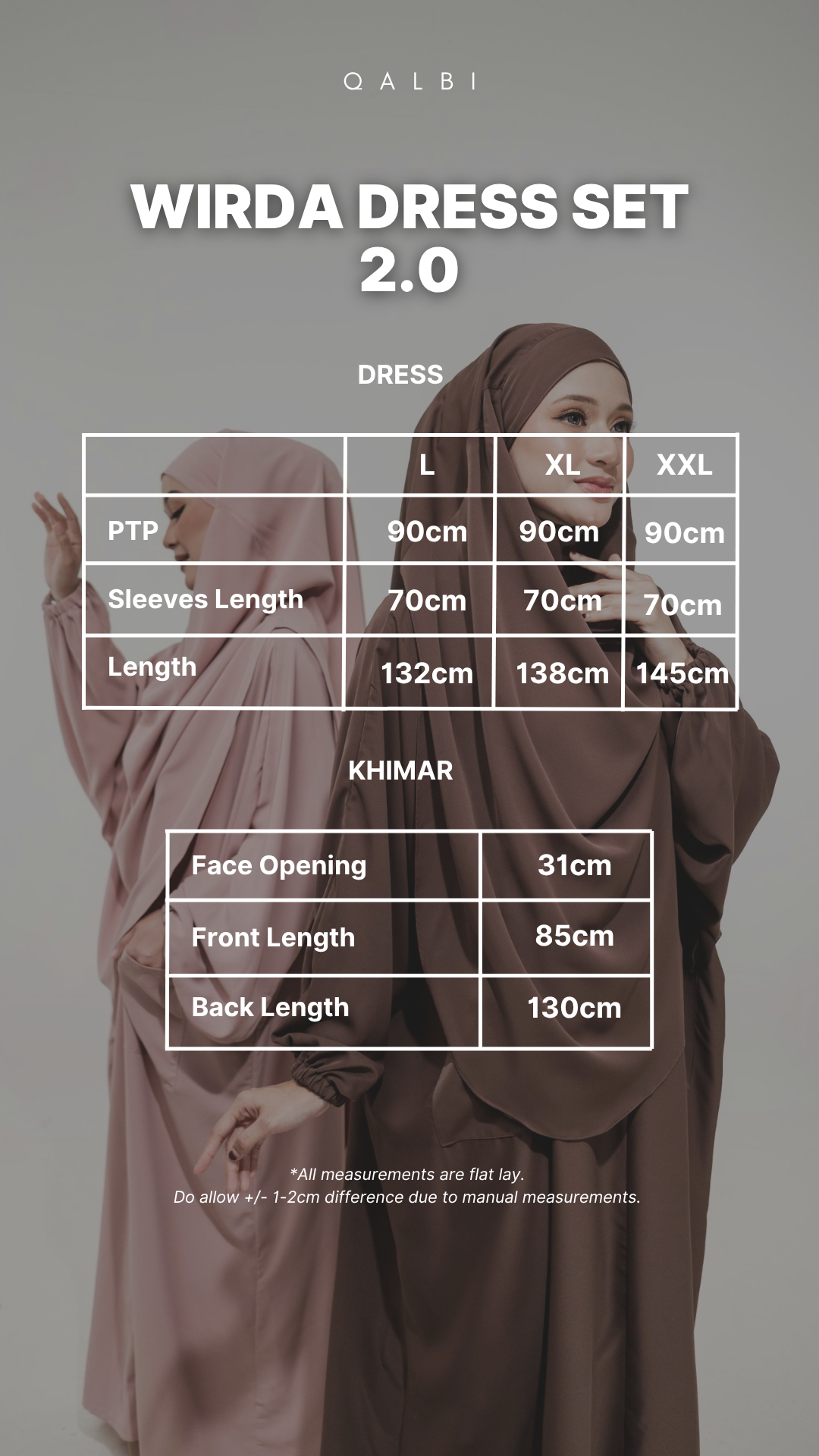 Wirda Dress Set 2.0