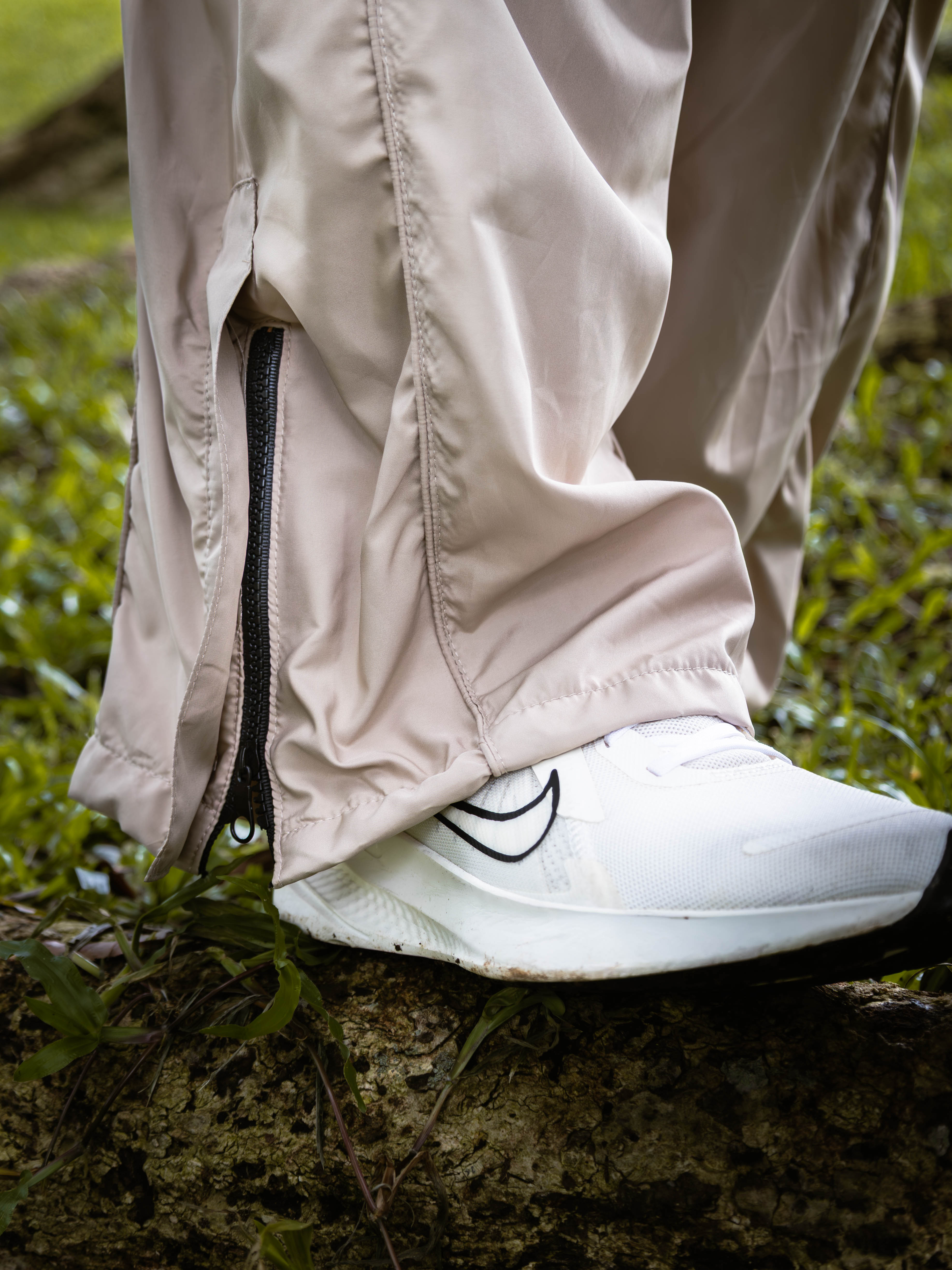 Windbreaker Pants