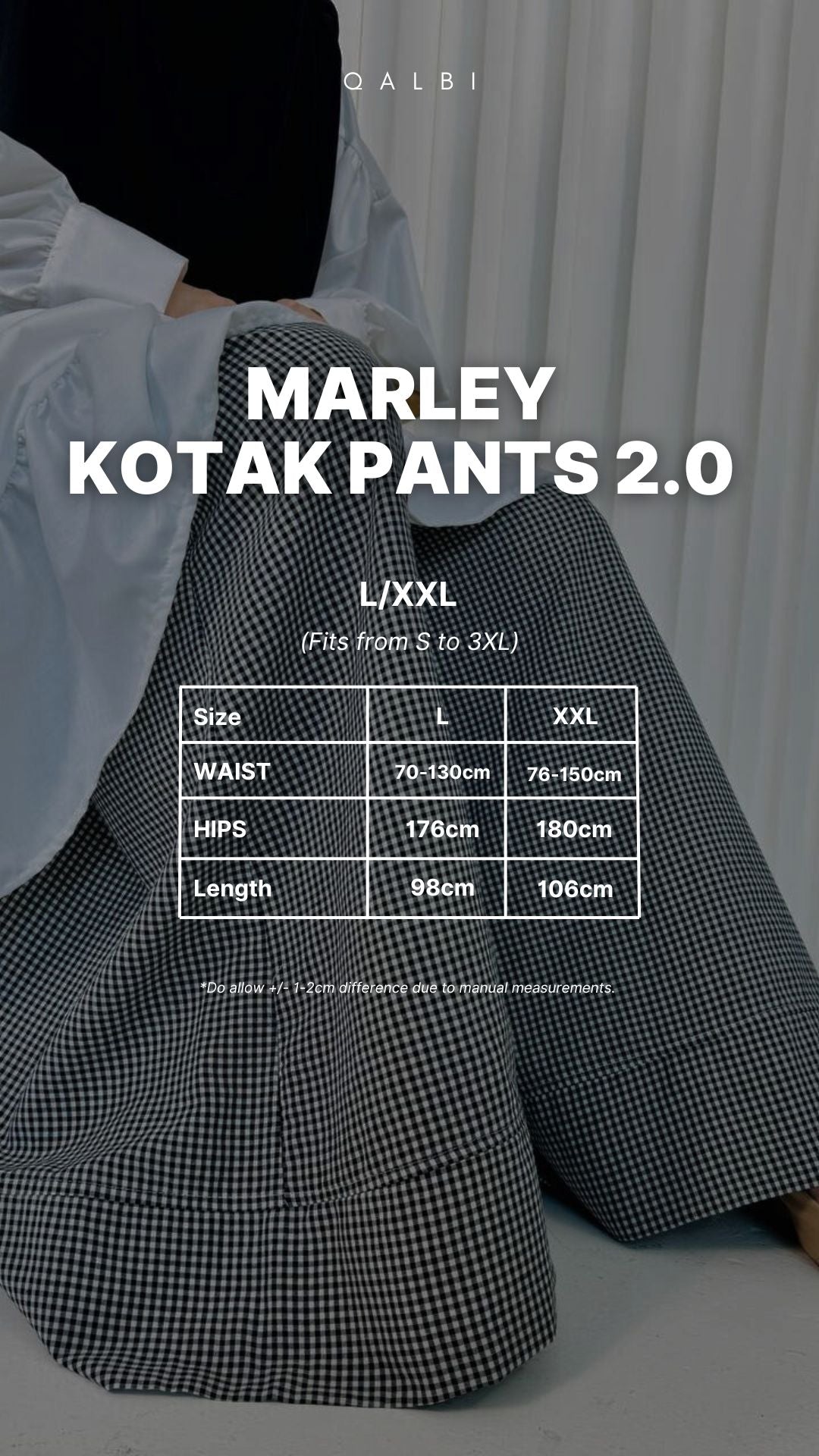 Marley Kotak Pants 2.0