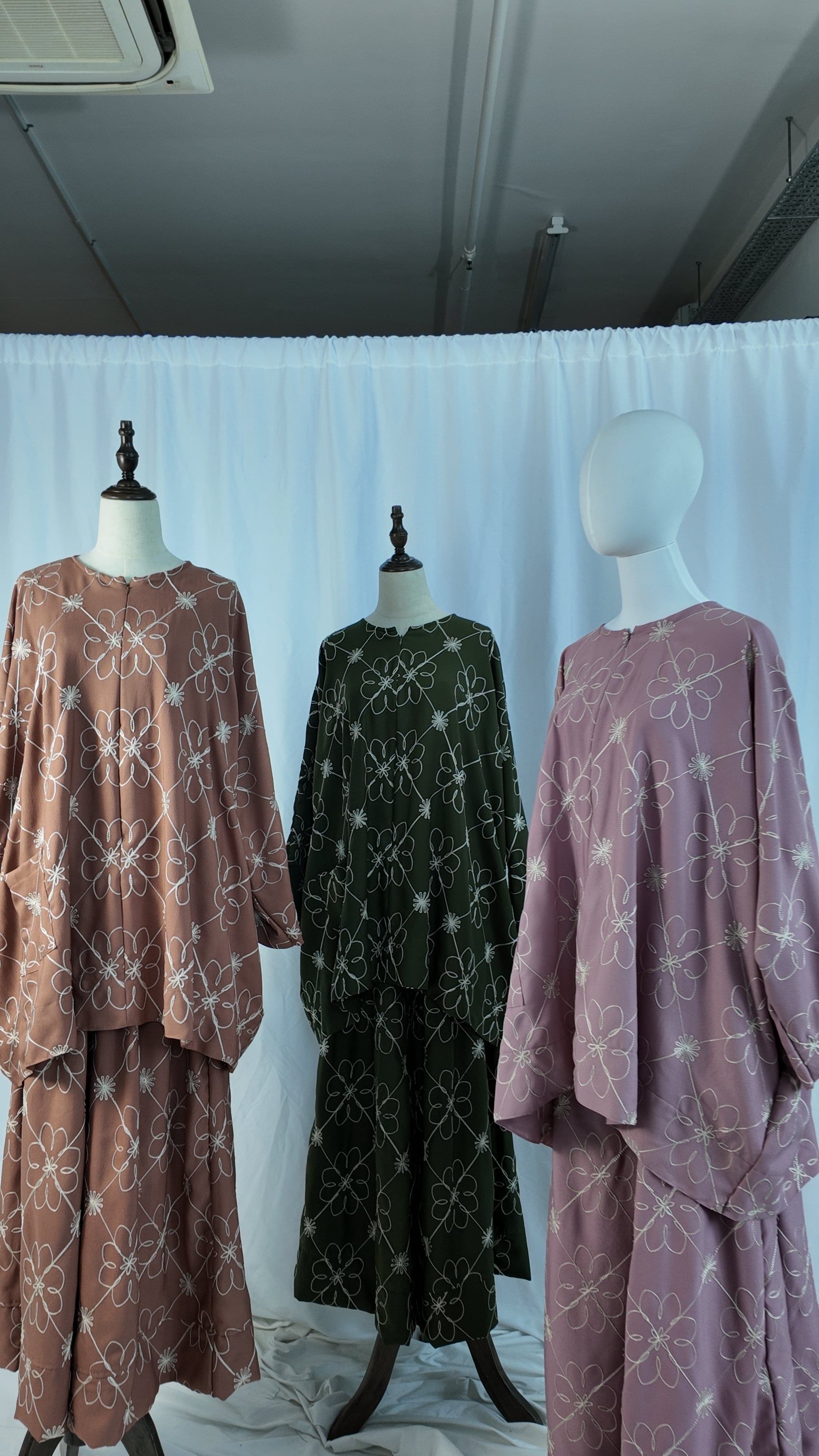 Dhea Pants Set