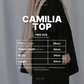 Camilia Top