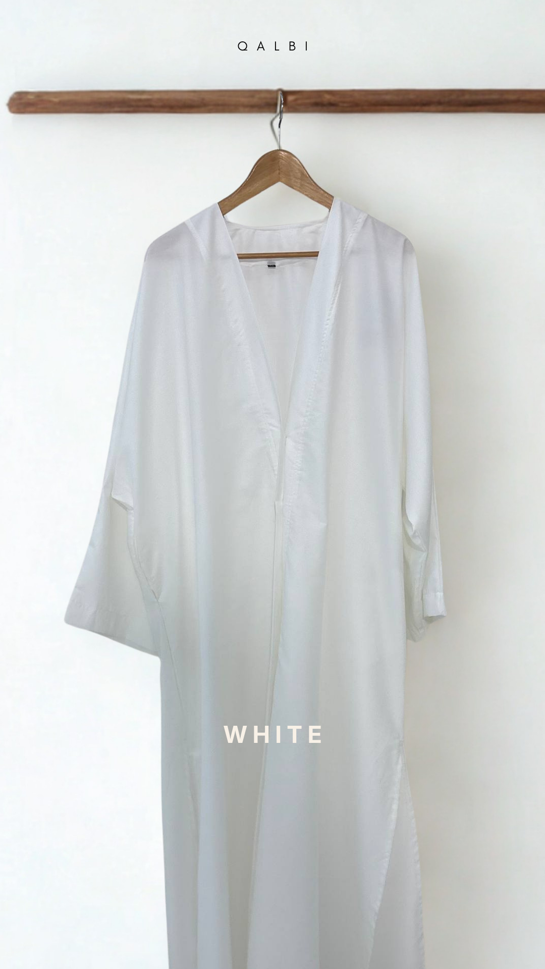 Abaya Cardigan
