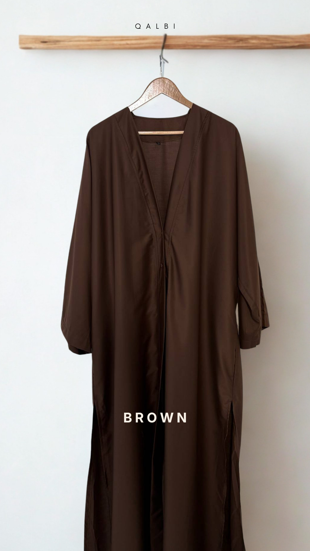 Abaya Cardigan