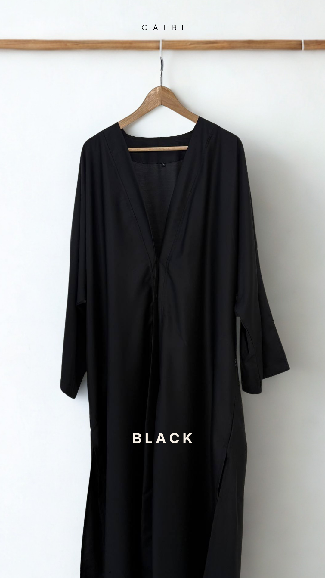 Abaya Cardigan