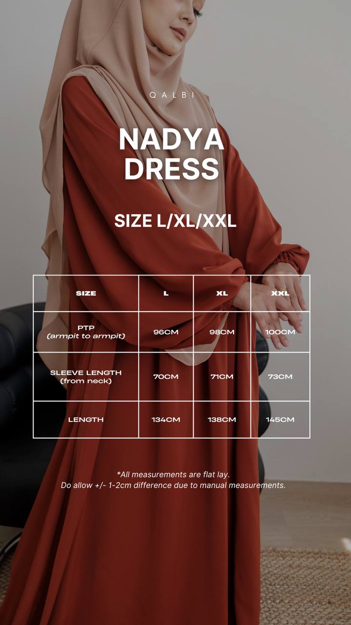 Nadya Dress