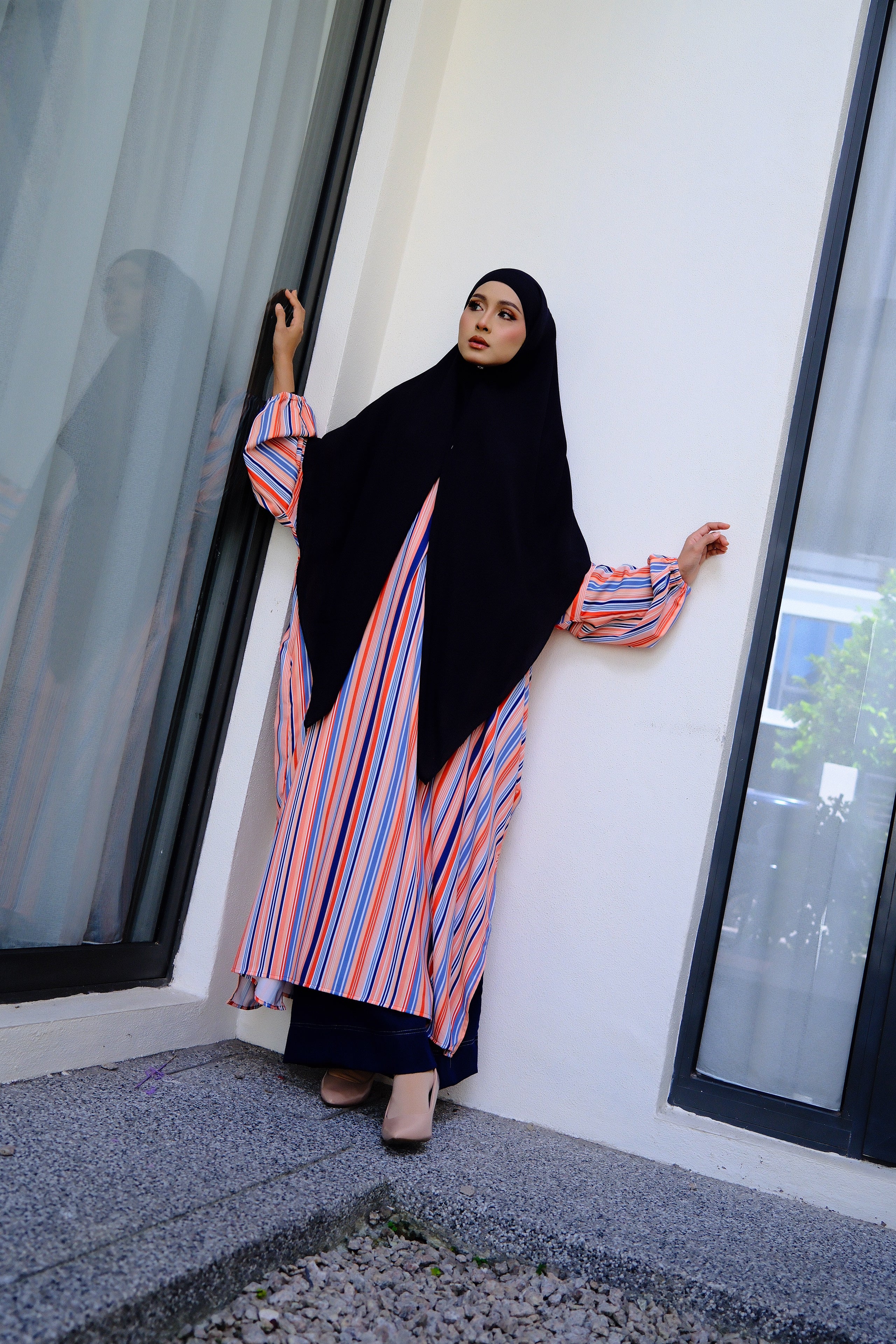 Rana Stripes
