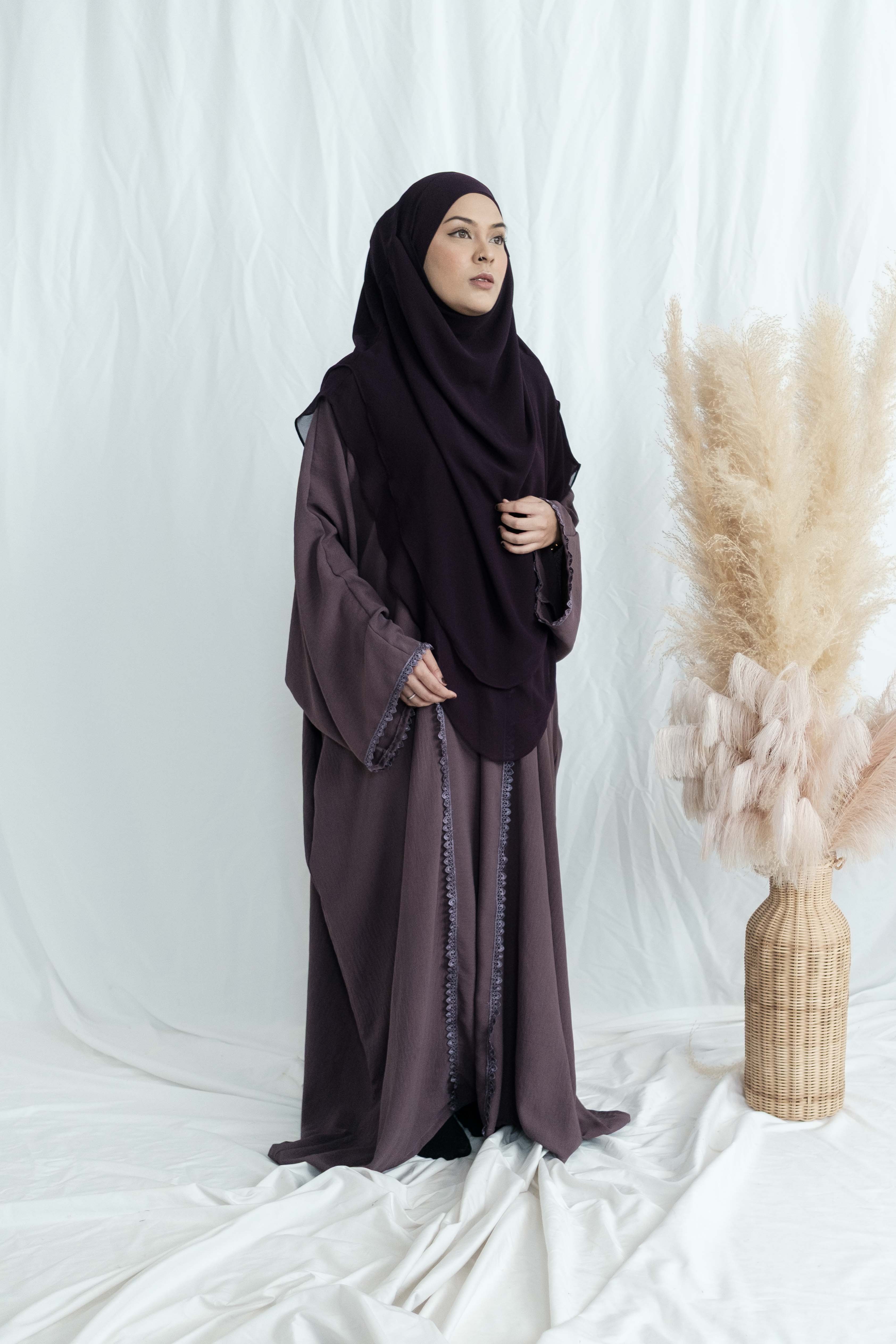 Dalia Lace Dress (Adult/Kids)