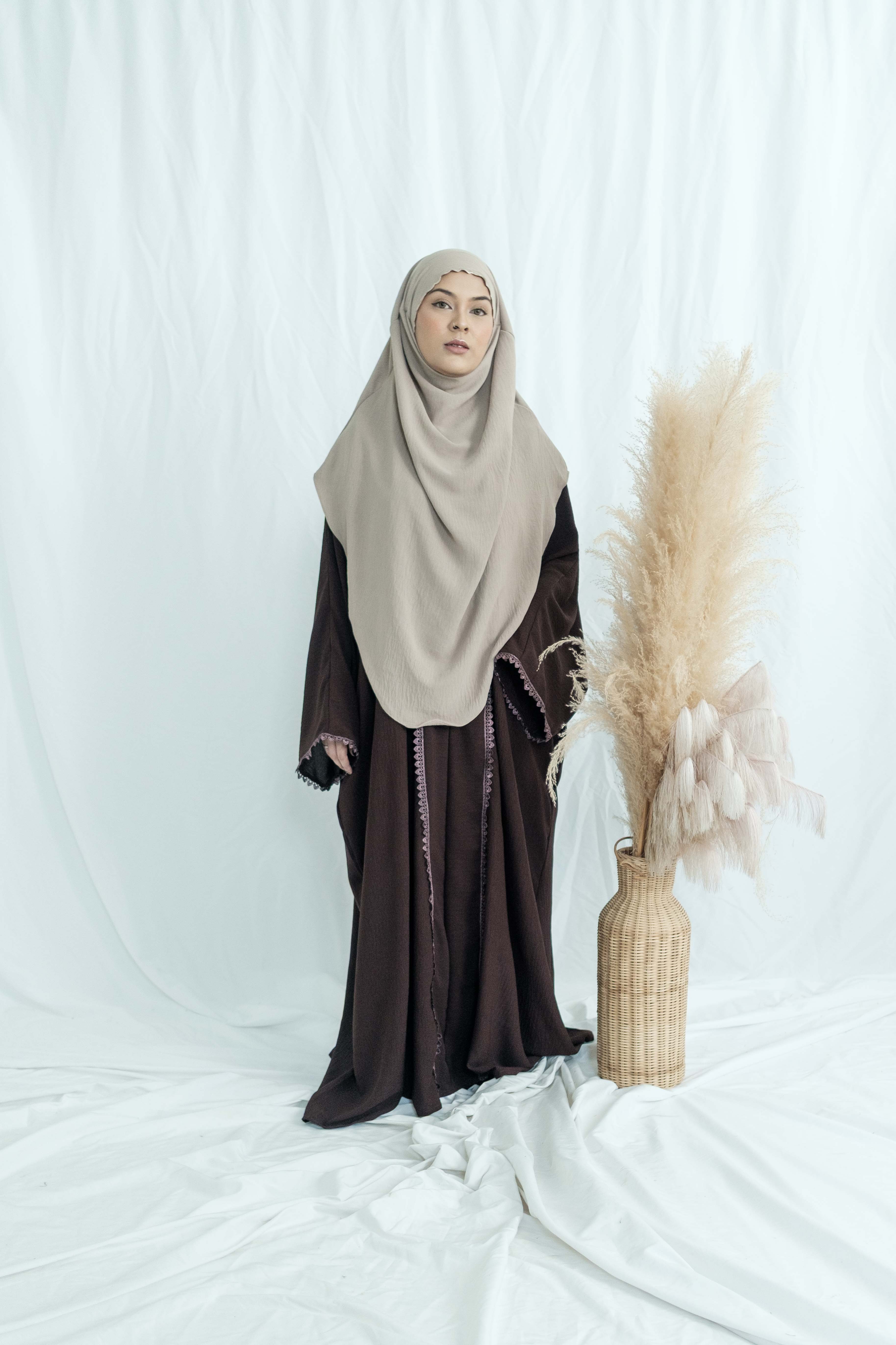 Dalia Lace Dress (Adult/Kids)