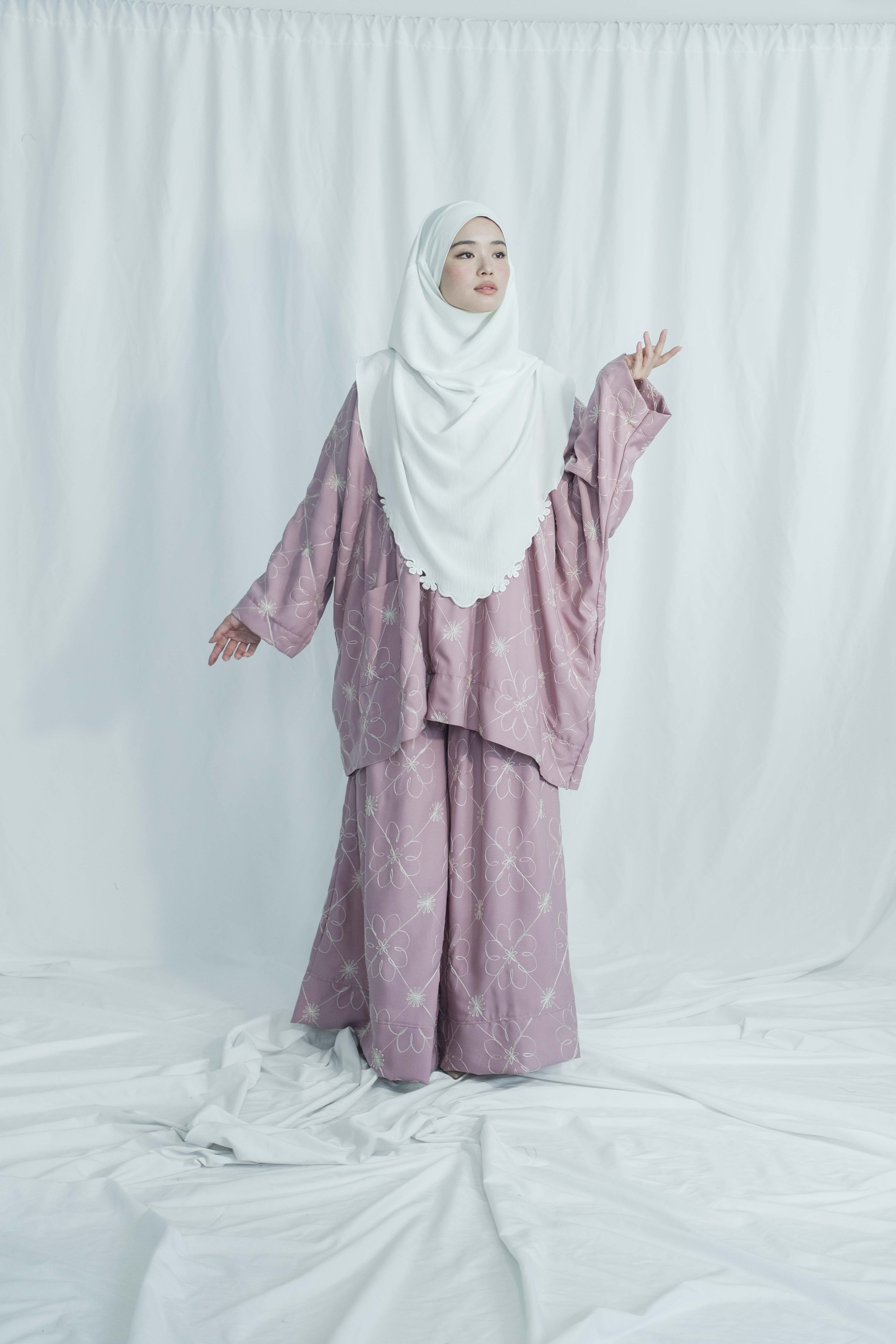 Dhea Pants Set