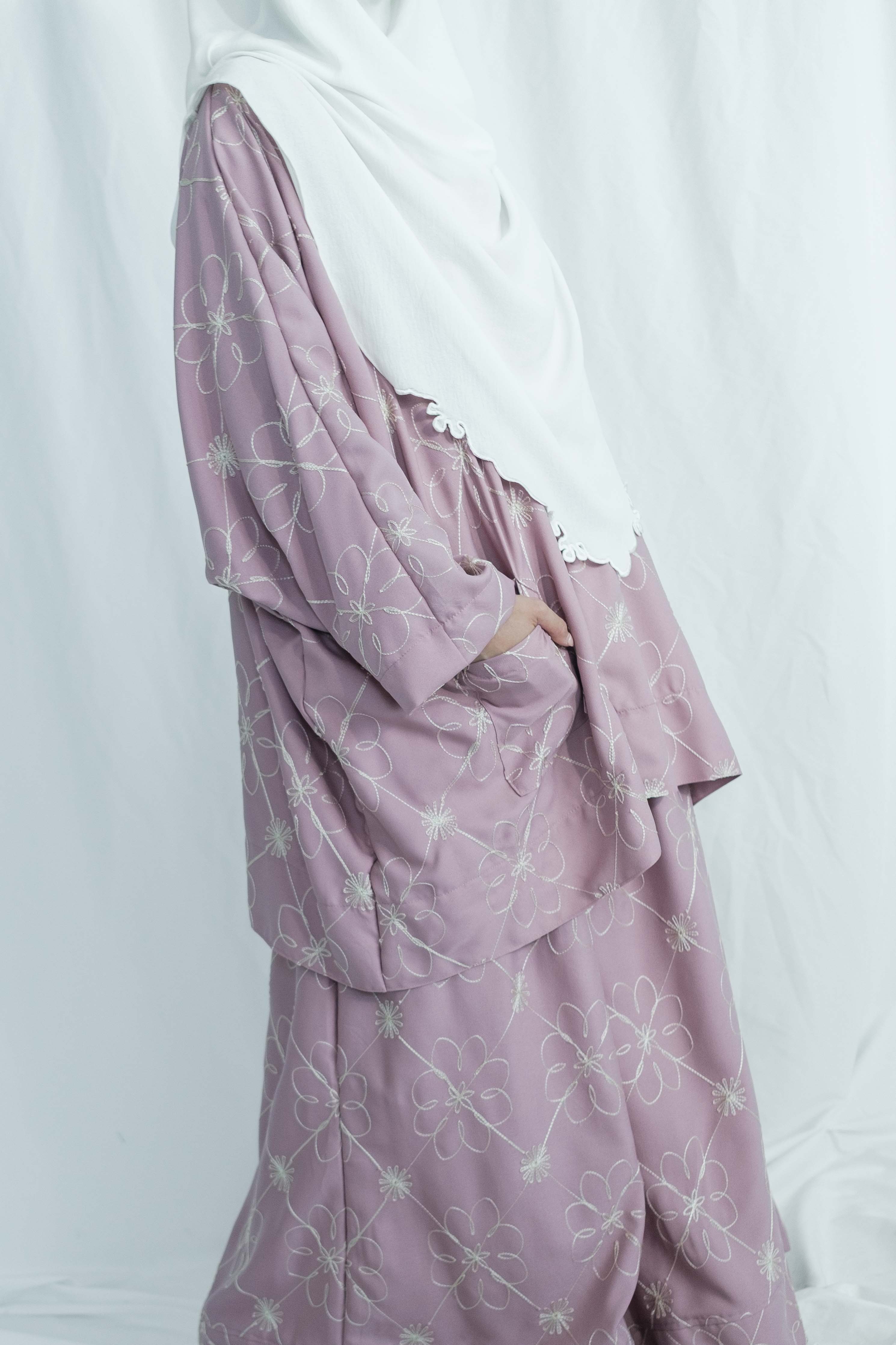 Dhea Pants Set