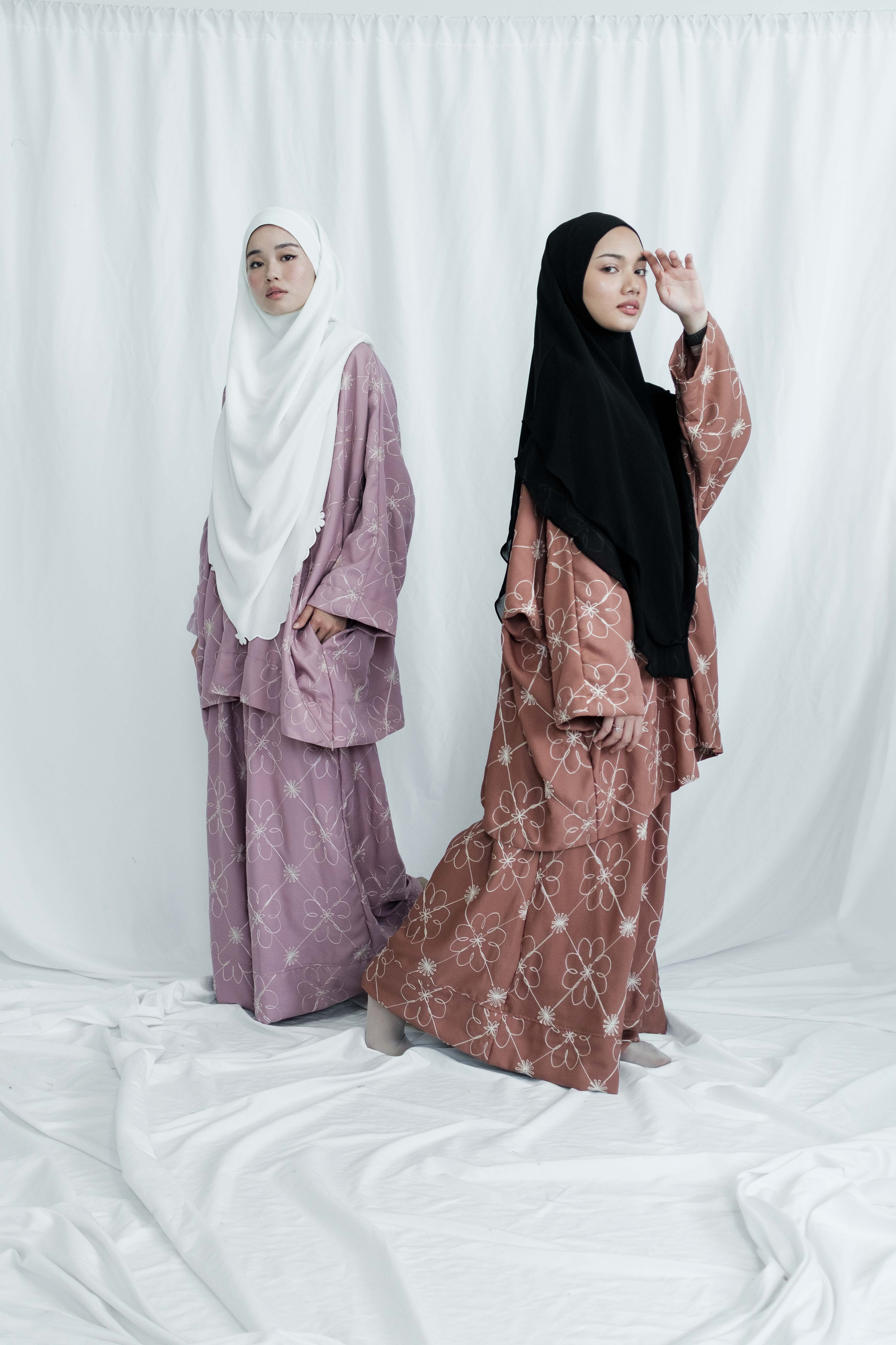 Dhea Pants Set