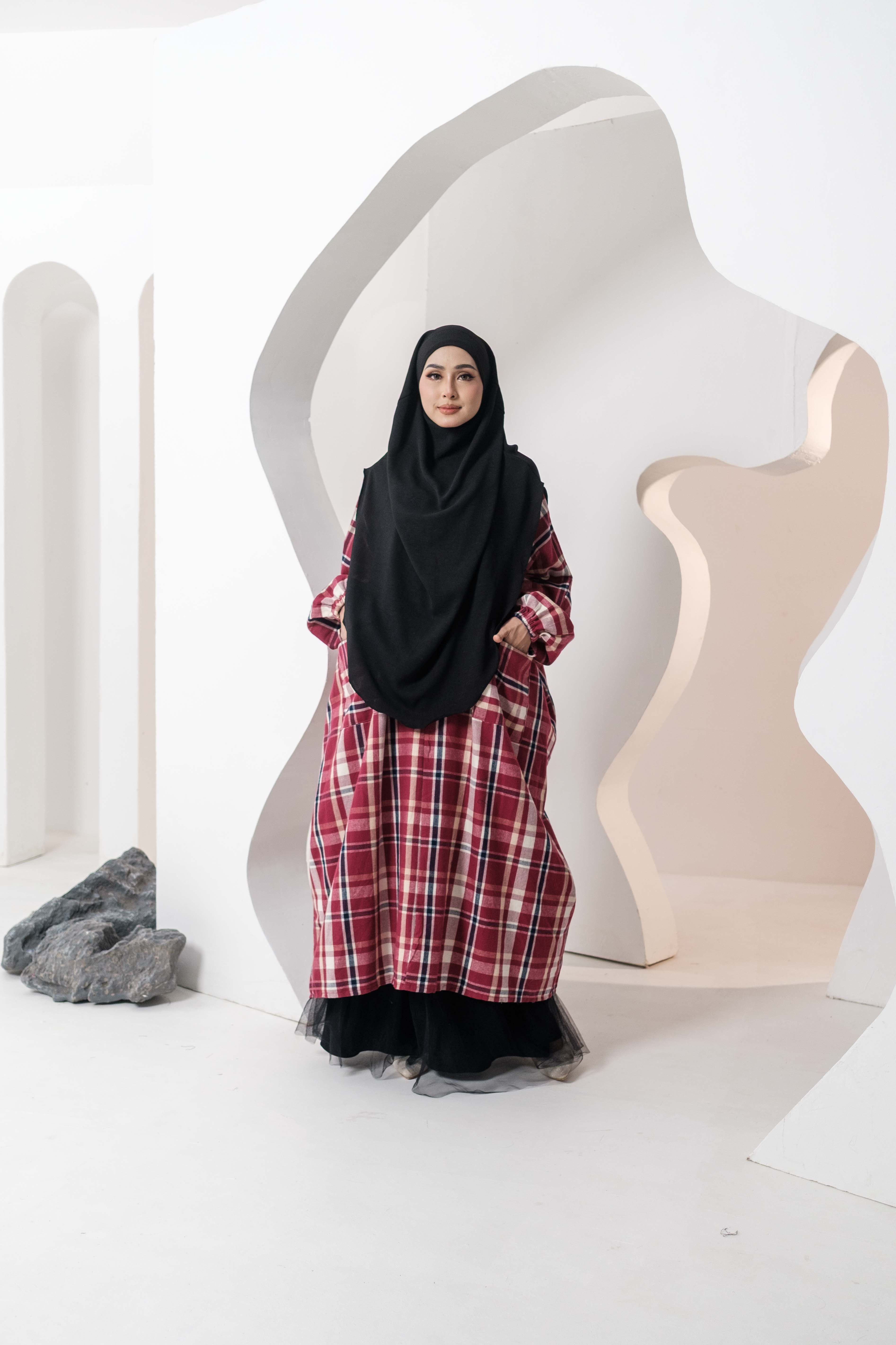 Wardah Flannel