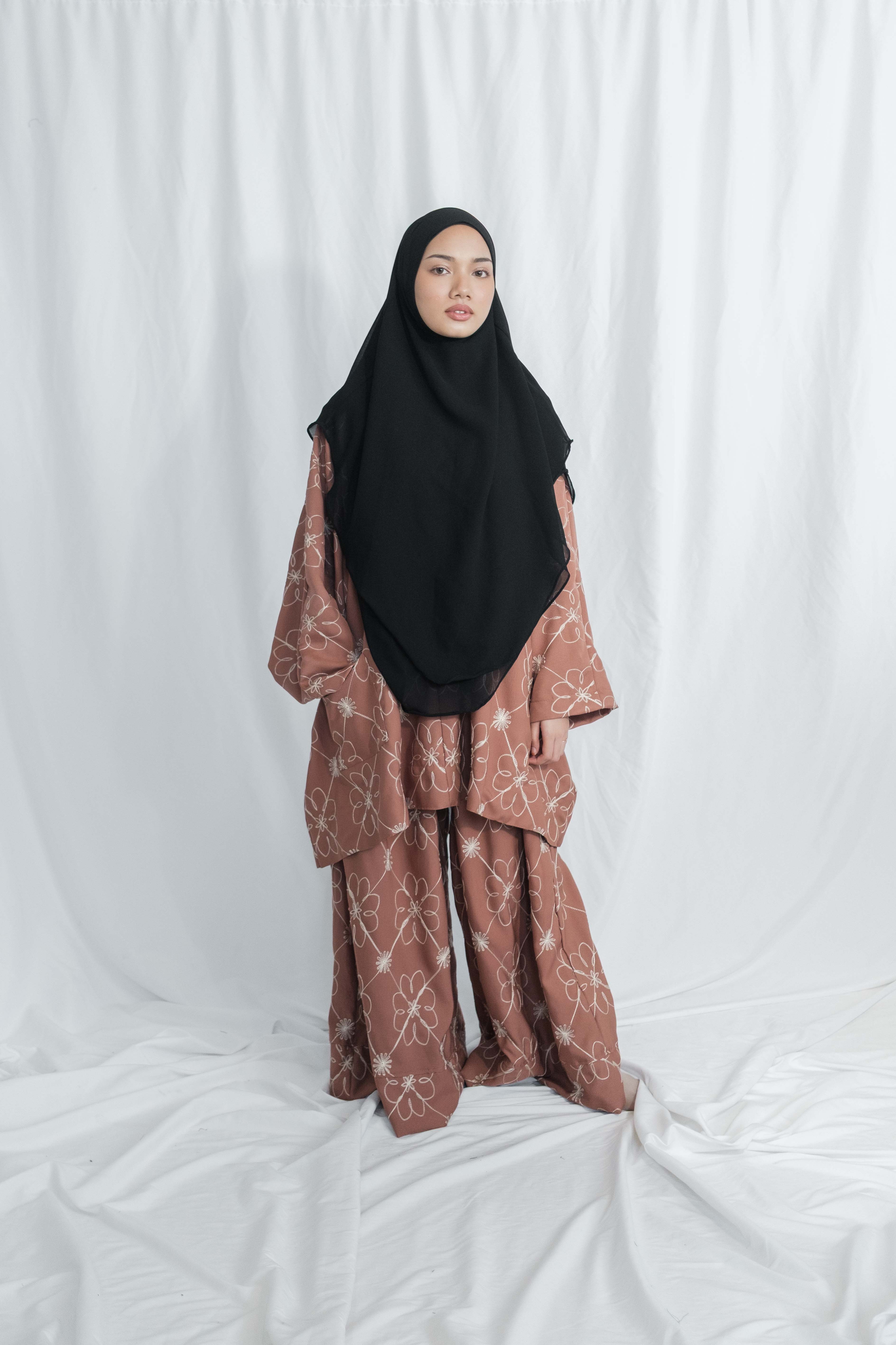 Dhea Pants Set