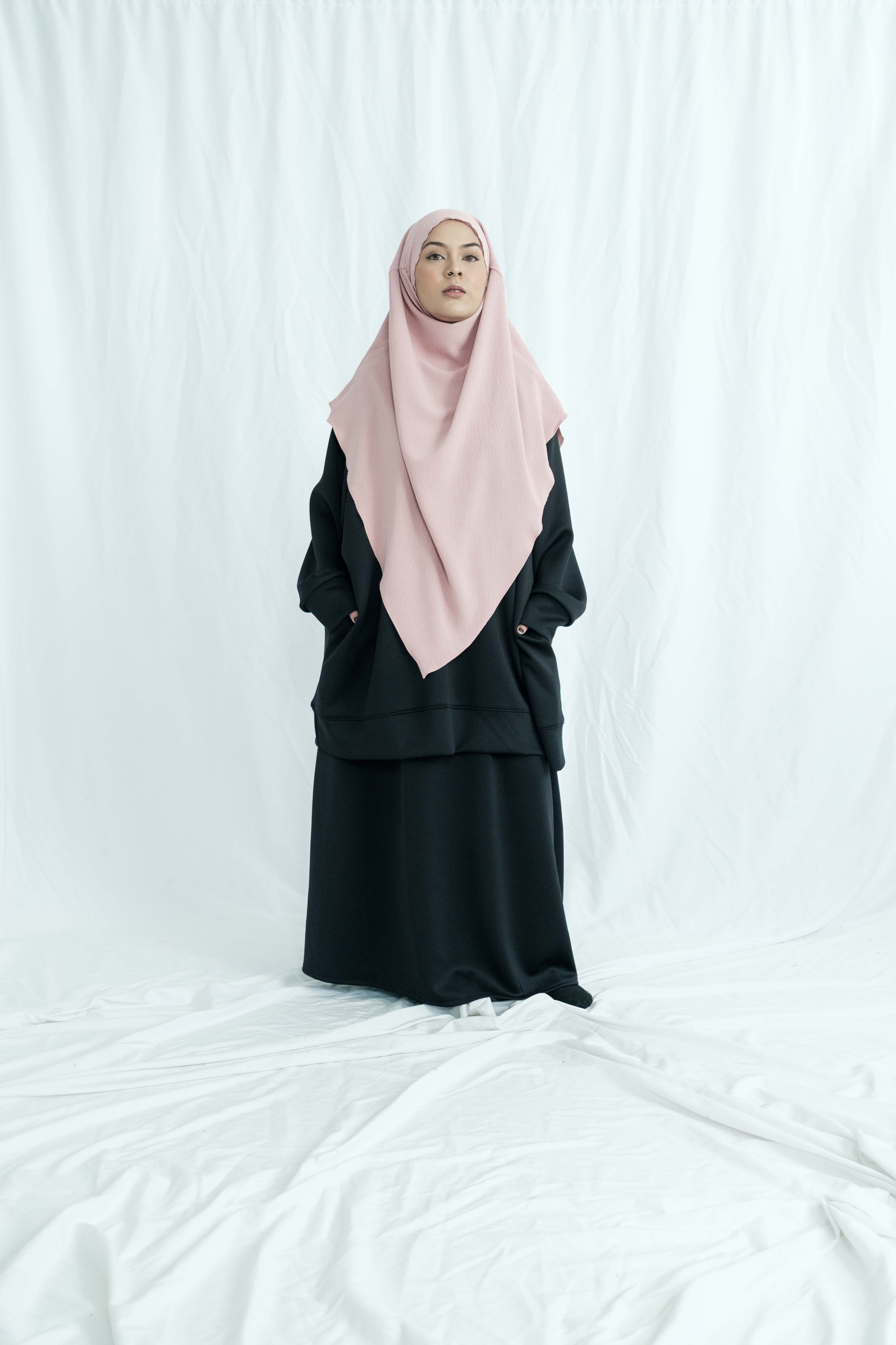 Scuba Skirt Set