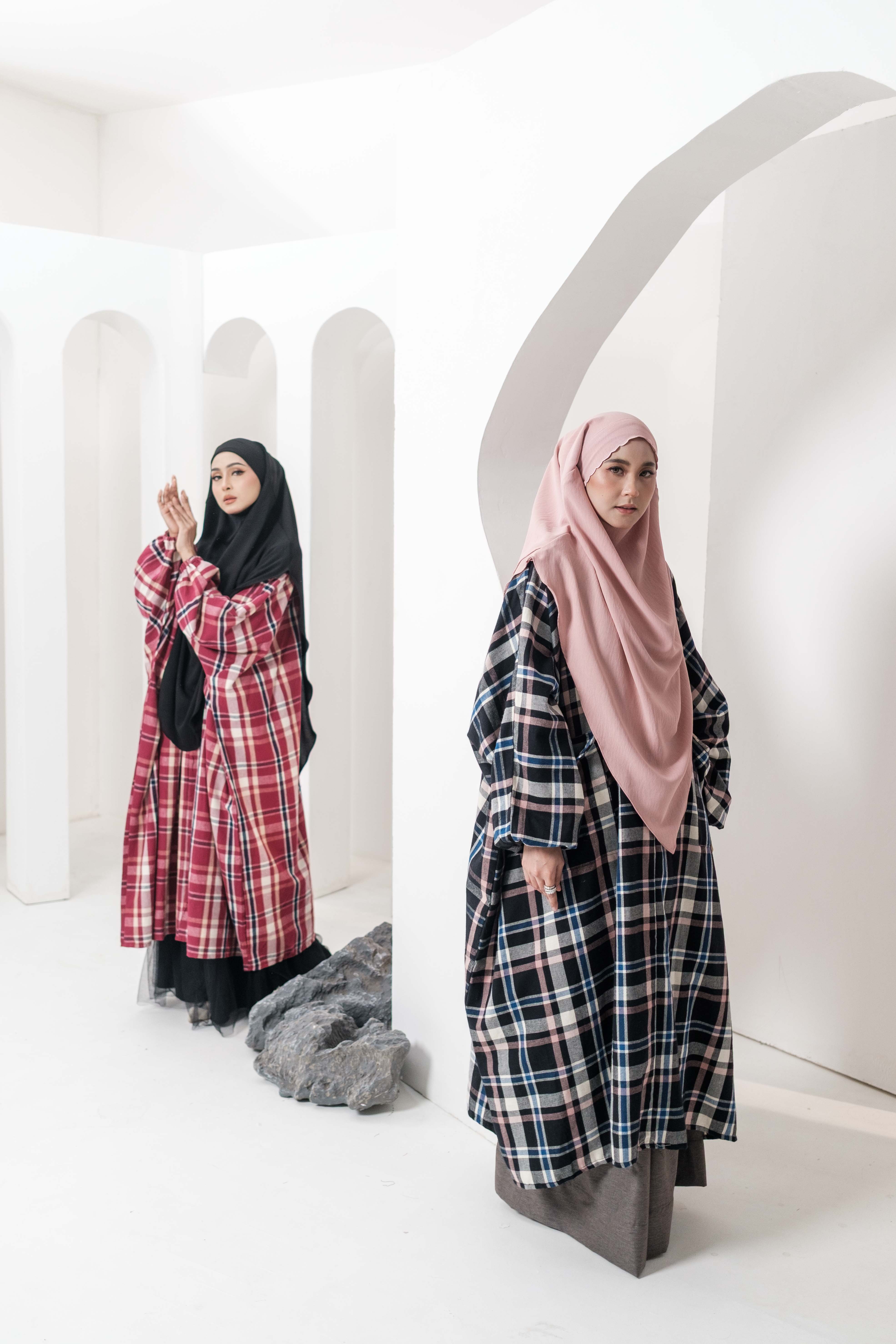 Wardah Flannel