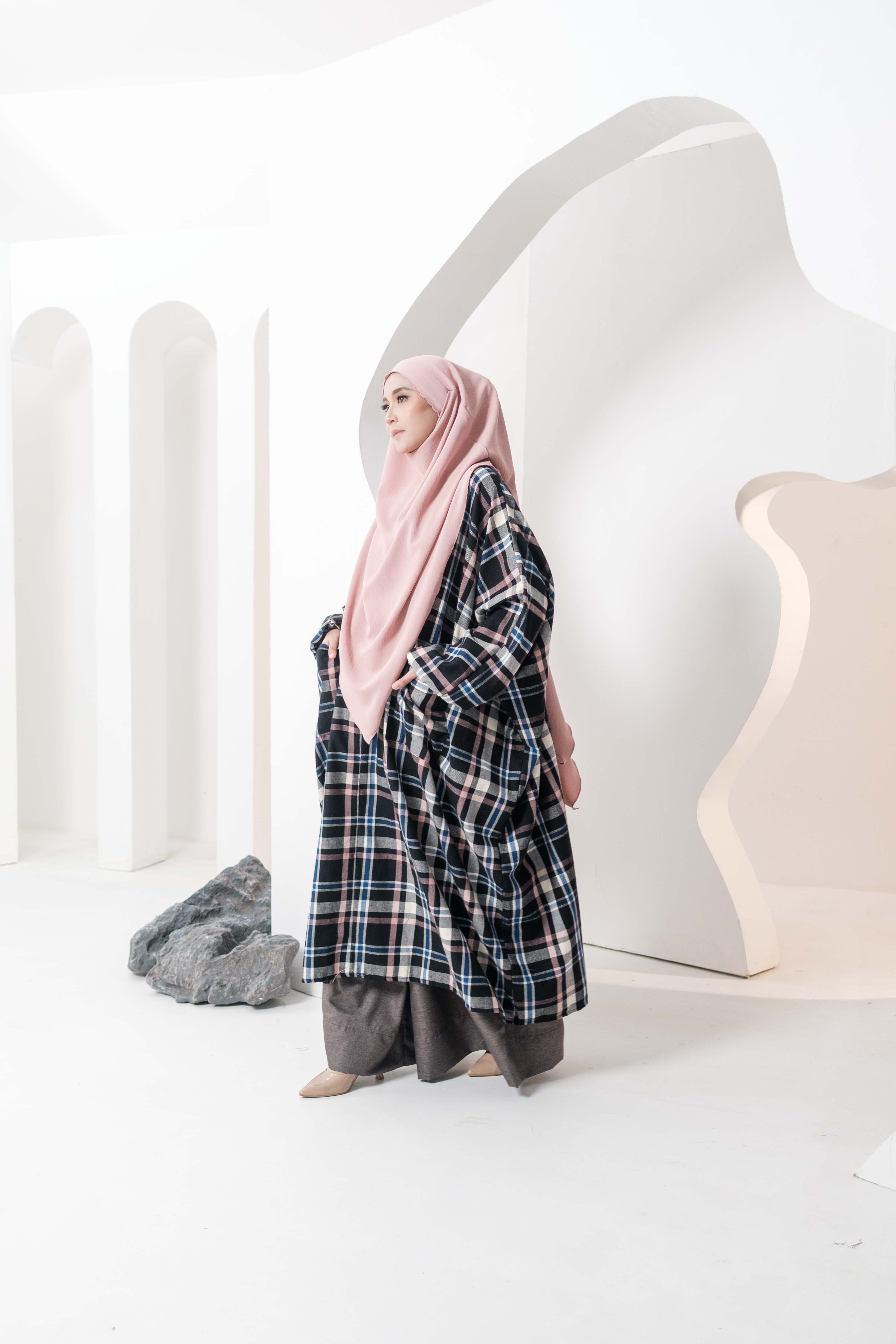 Wardah Flannel